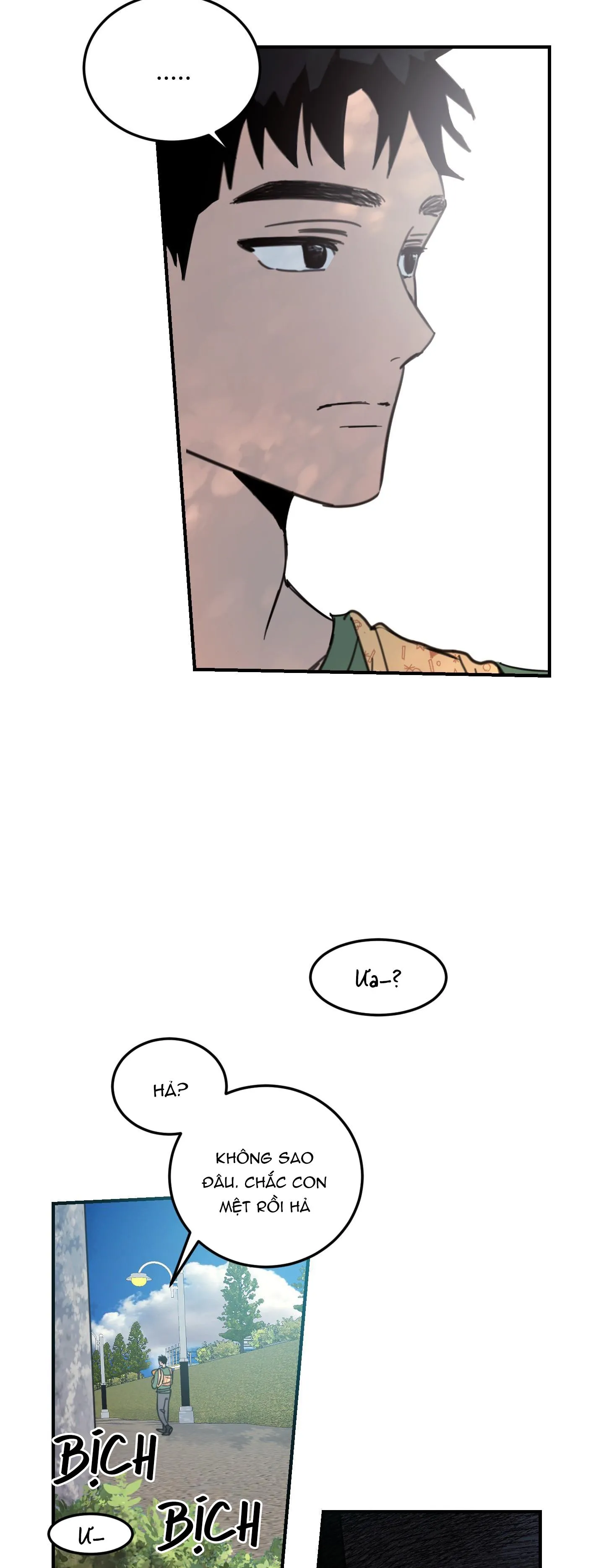 NGÔI NHÀ HƯỚNG MẶT TRỜI MỌC Chapter 1 Trang 45