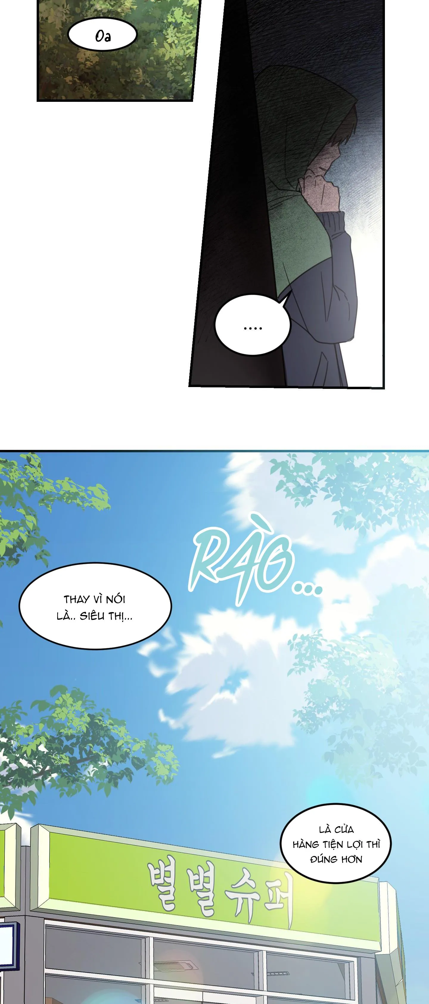 NGÔI NHÀ HƯỚNG MẶT TRỜI MỌC Chapter 1 Trang 46