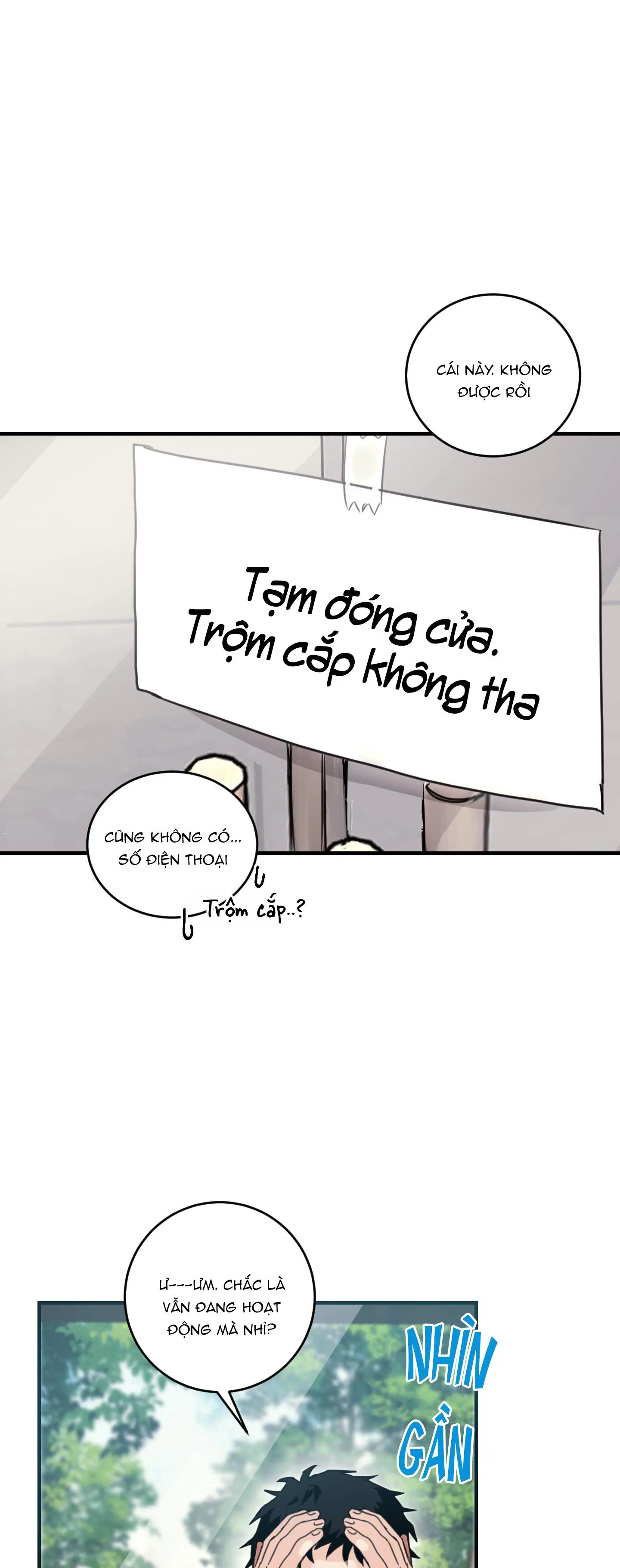 NGÔI NHÀ HƯỚNG MẶT TRỜI MỌC Chapter 1 Trang 48