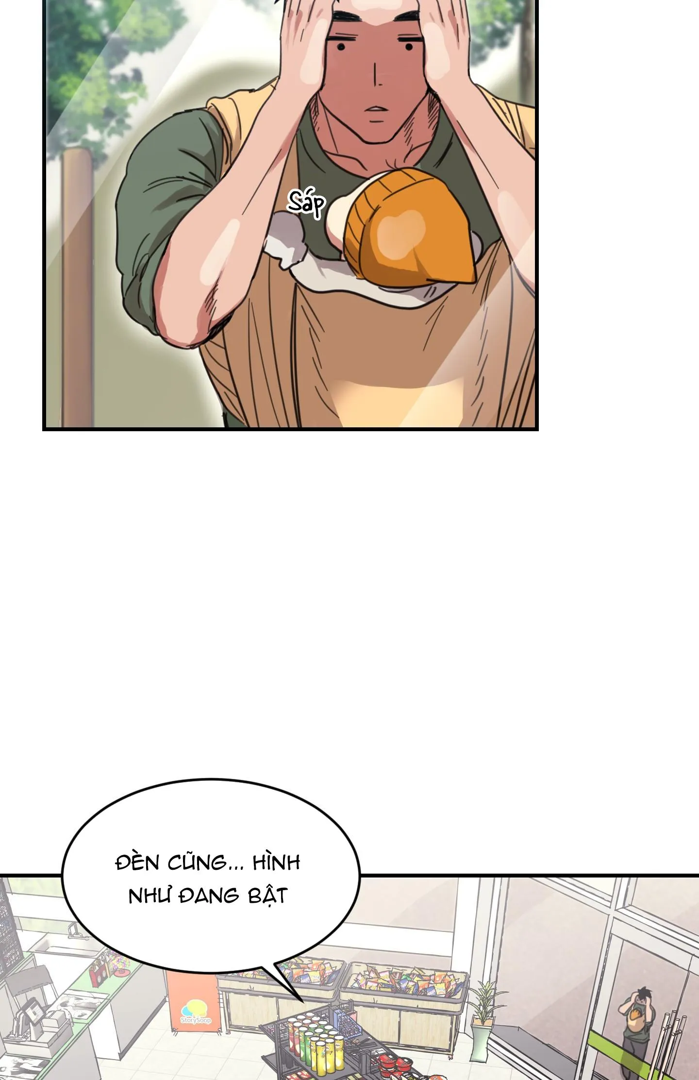 NGÔI NHÀ HƯỚNG MẶT TRỜI MỌC Chapter 1 Trang 49