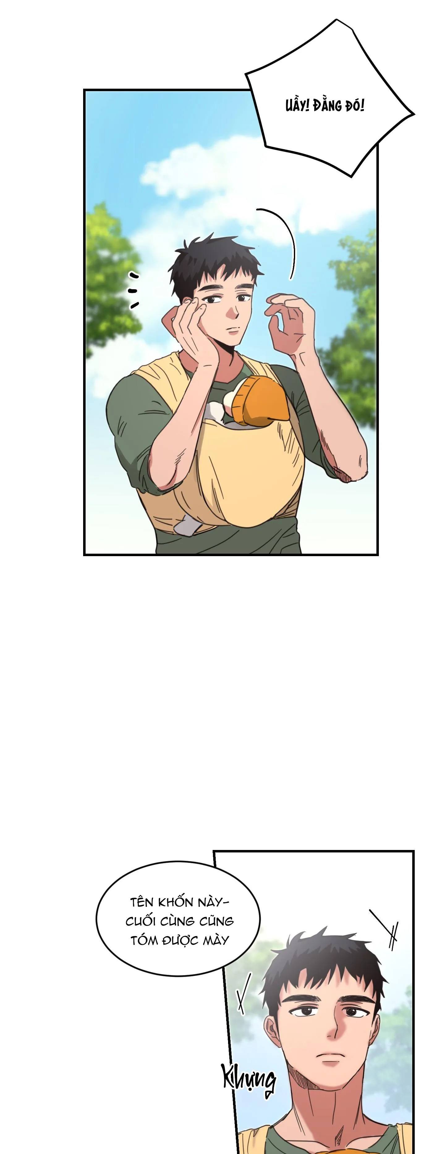 NGÔI NHÀ HƯỚNG MẶT TRỜI MỌC Chapter 1 Trang 51