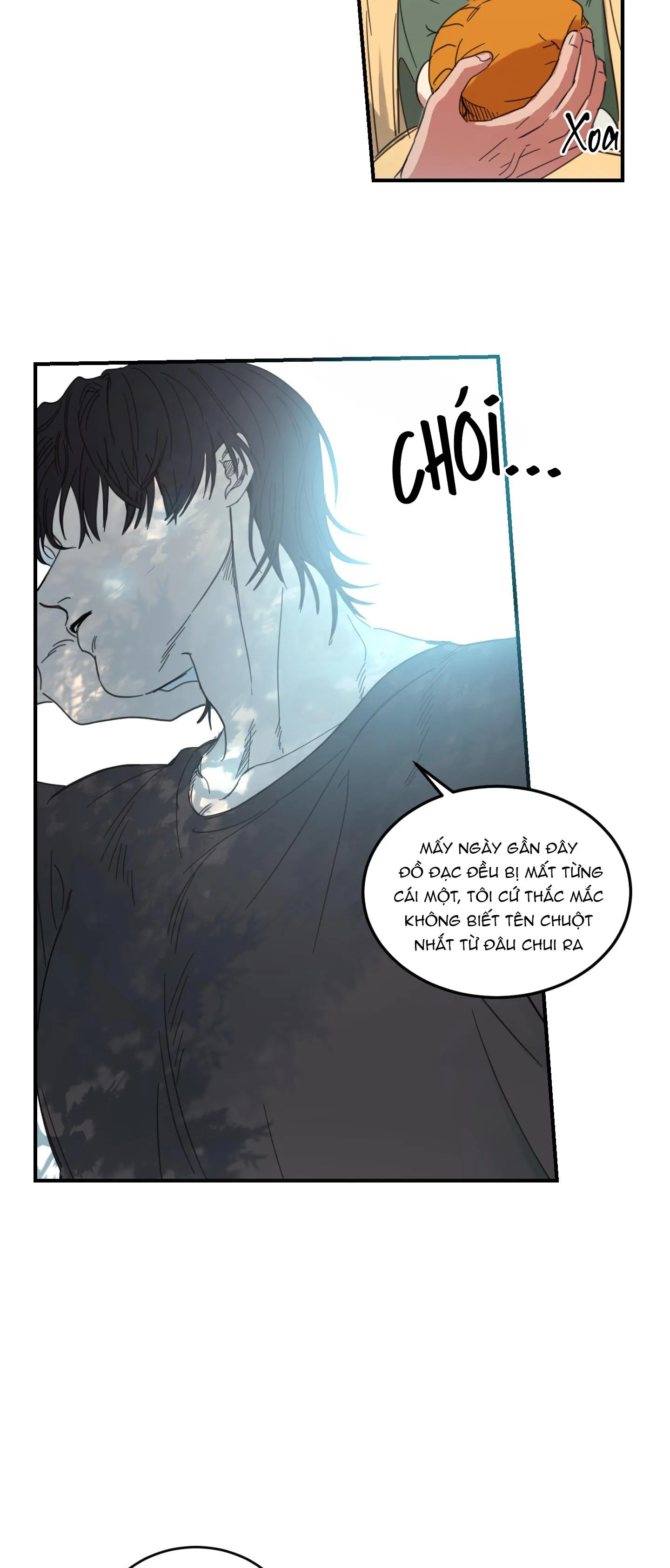 NGÔI NHÀ HƯỚNG MẶT TRỜI MỌC Chapter 1 Trang 52