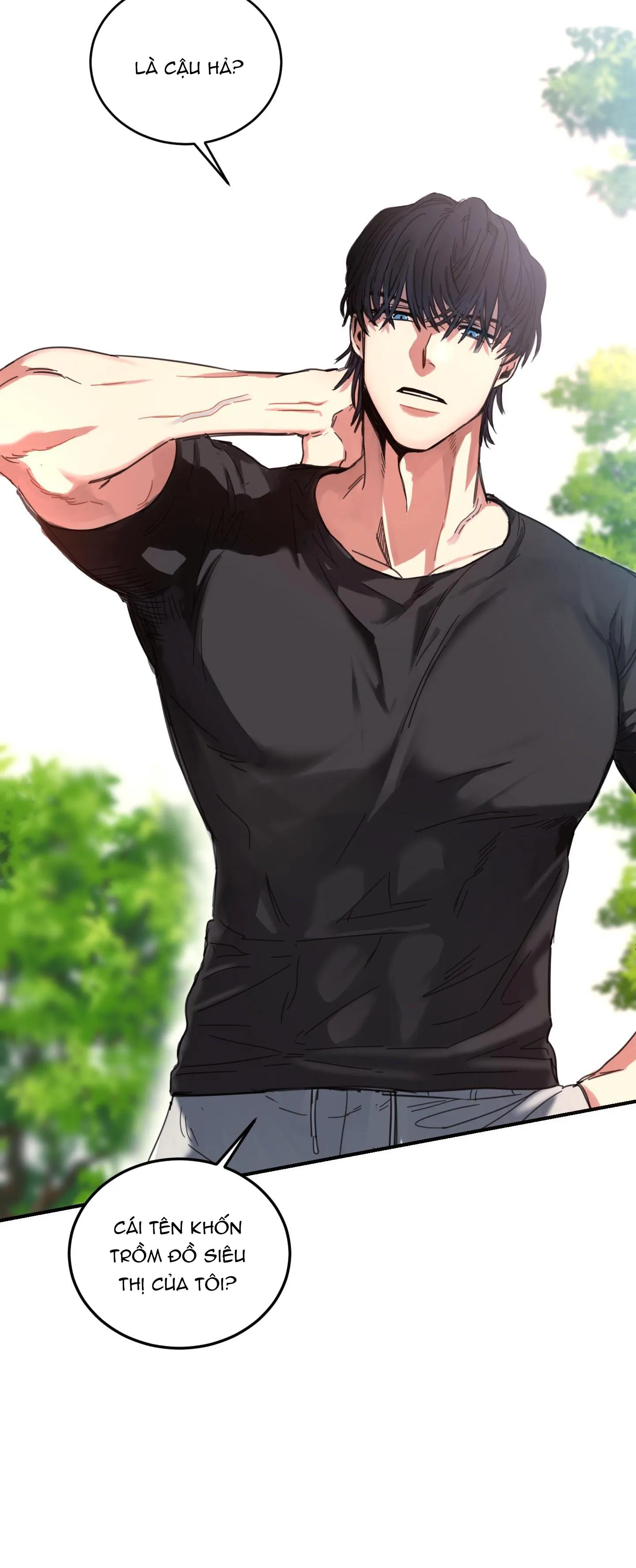 NGÔI NHÀ HƯỚNG MẶT TRỜI MỌC Chapter 1 Trang 53