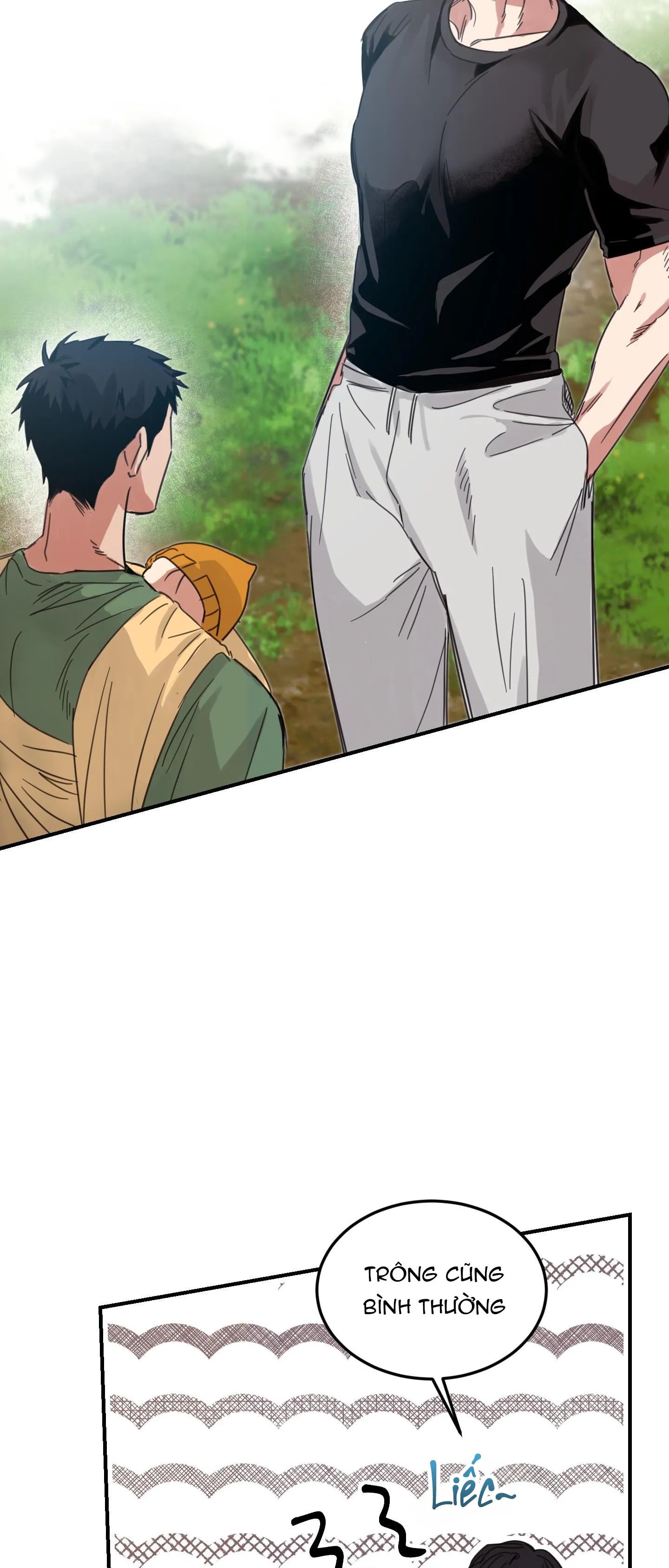 NGÔI NHÀ HƯỚNG MẶT TRỜI MỌC Chapter 2 Trang 4