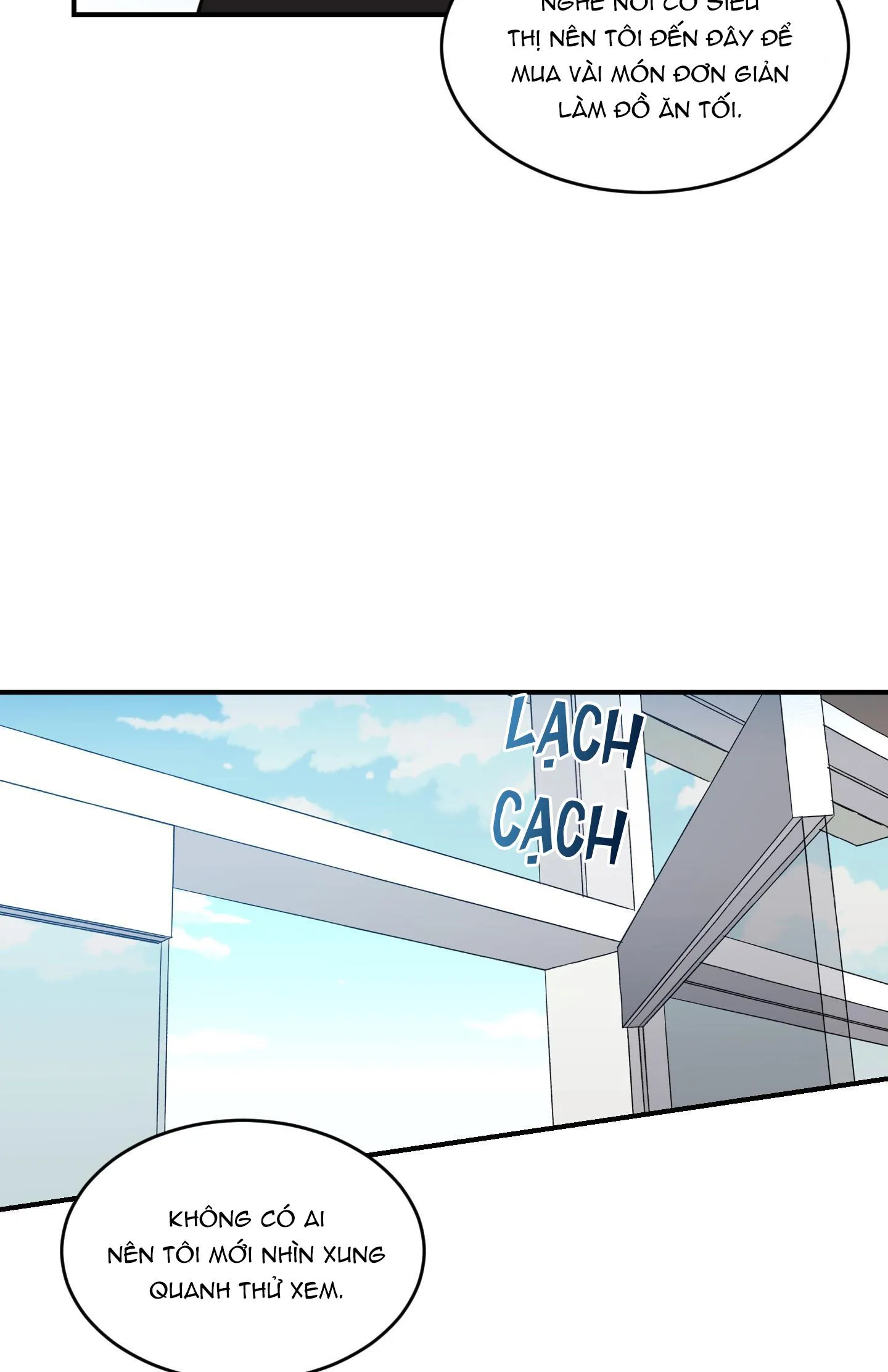 NGÔI NHÀ HƯỚNG MẶT TRỜI MỌC Chapter 2 Trang 13