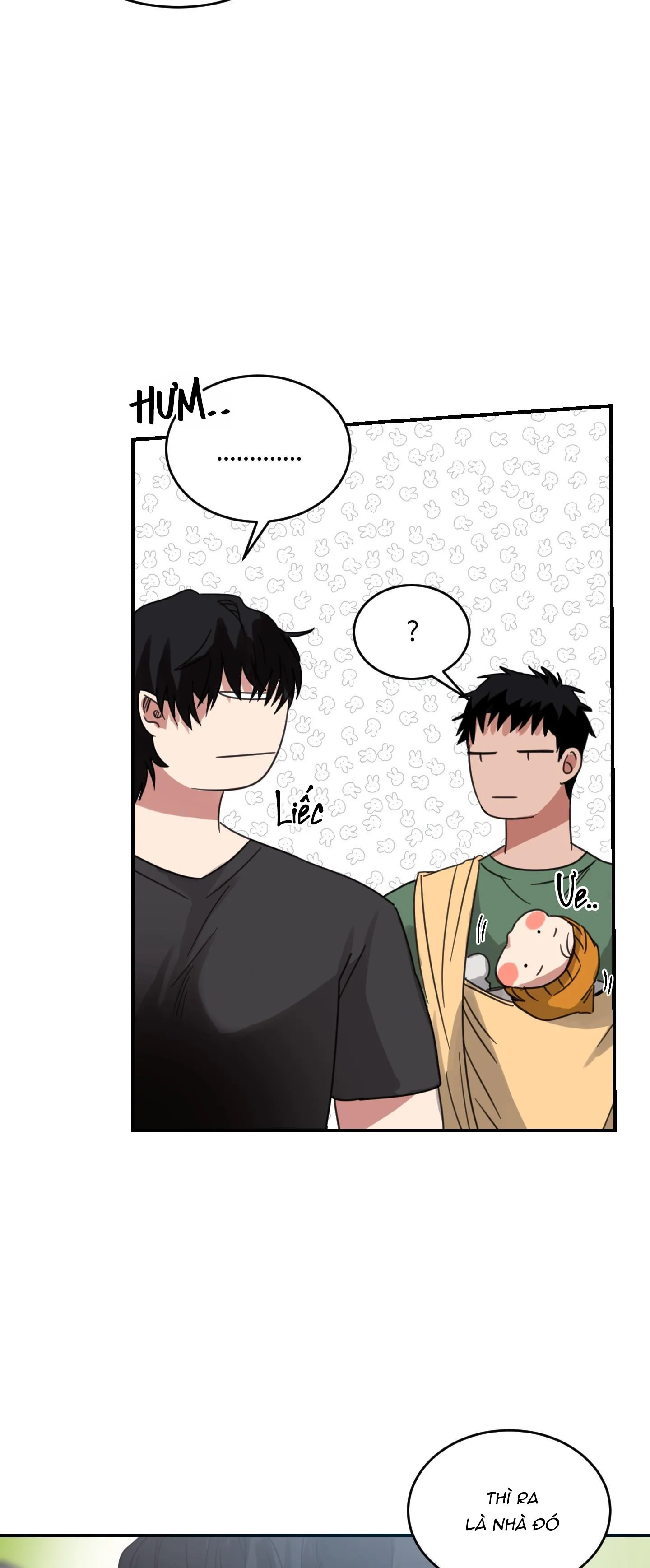 NGÔI NHÀ HƯỚNG MẶT TRỜI MỌC Chapter 2 Trang 14