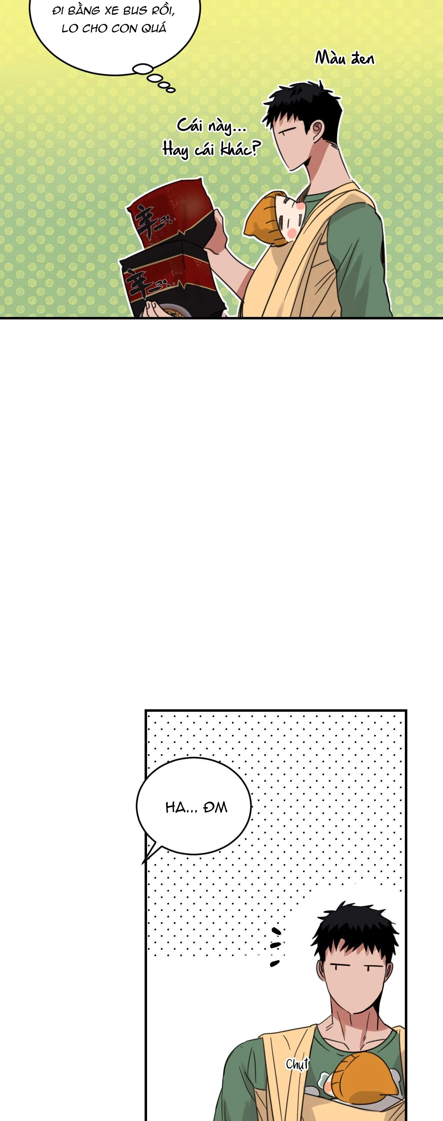 NGÔI NHÀ HƯỚNG MẶT TRỜI MỌC Chapter 2 Trang 18