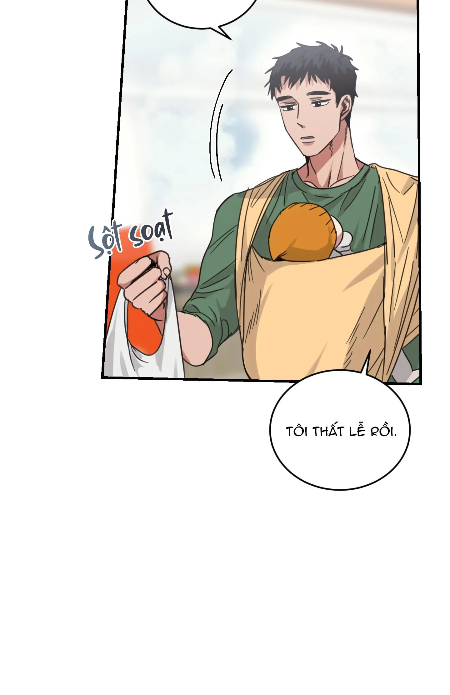 NGÔI NHÀ HƯỚNG MẶT TRỜI MỌC Chapter 2 Trang 25