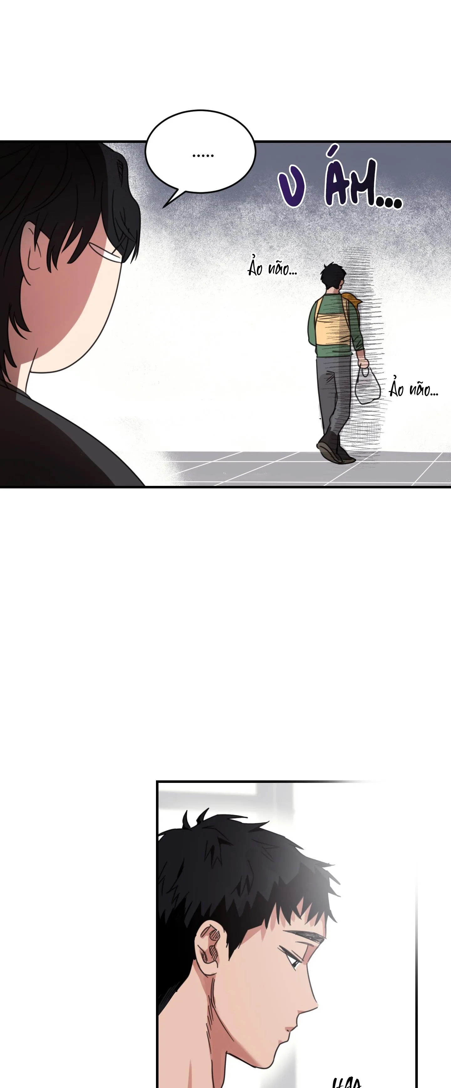 NGÔI NHÀ HƯỚNG MẶT TRỜI MỌC Chapter 2 Trang 26