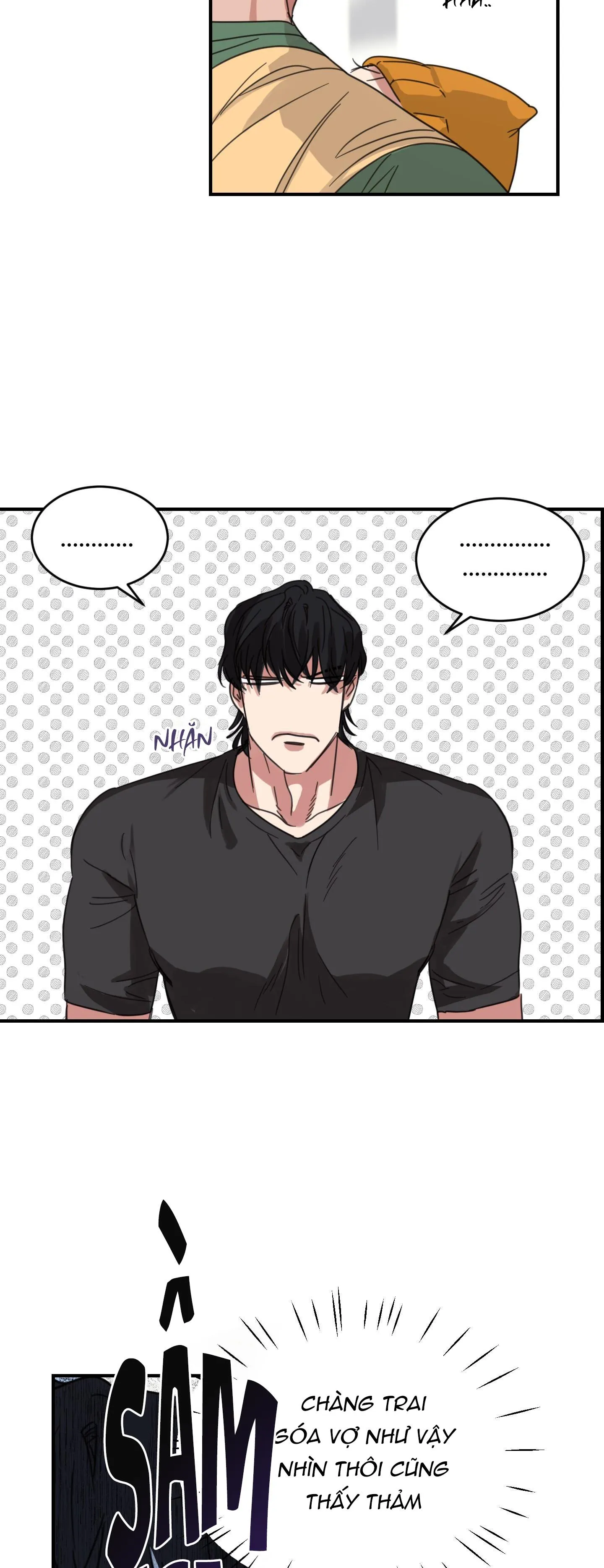 NGÔI NHÀ HƯỚNG MẶT TRỜI MỌC Chapter 2 Trang 27