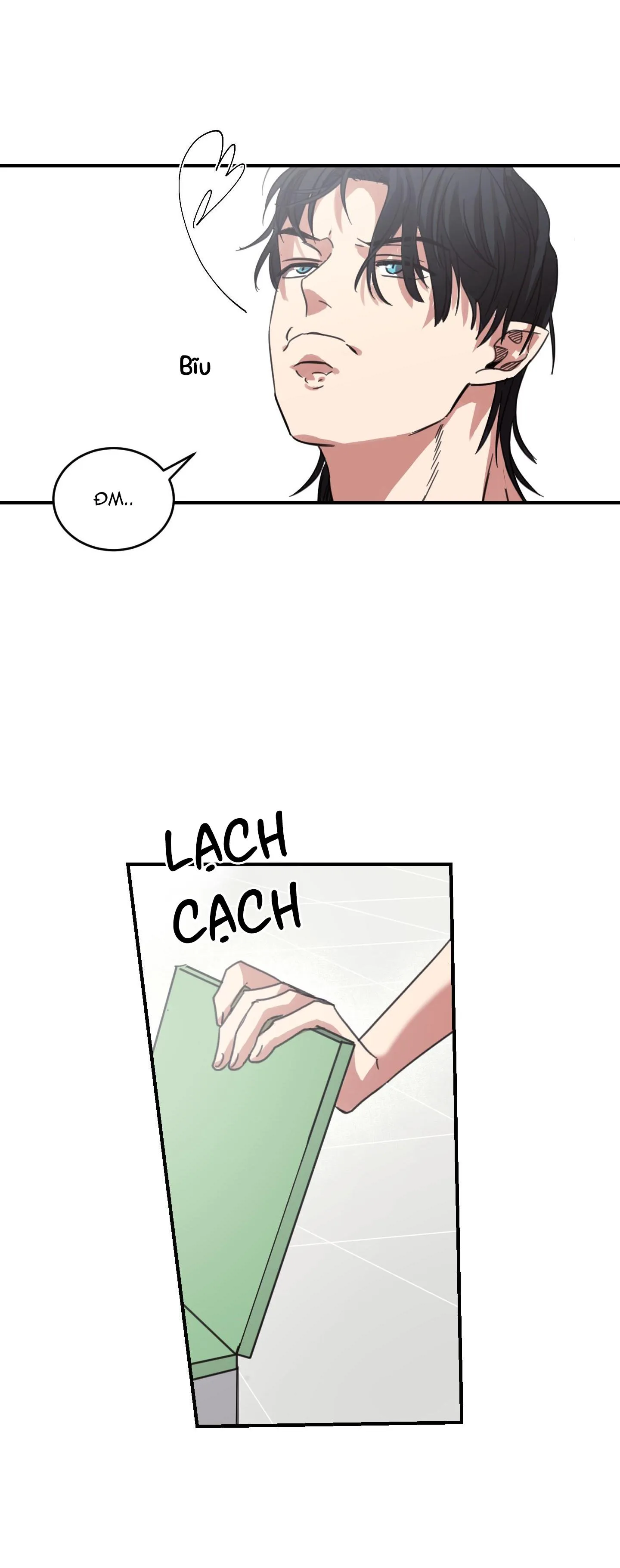 NGÔI NHÀ HƯỚNG MẶT TRỜI MỌC Chapter 2 Trang 30