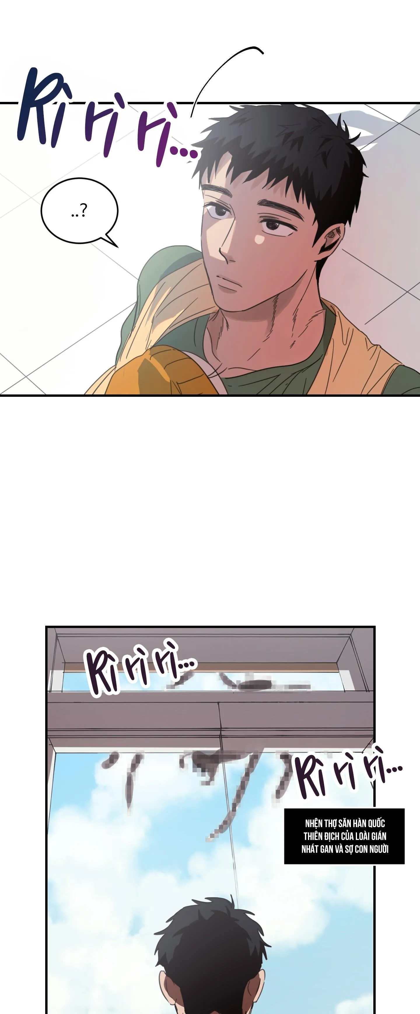 NGÔI NHÀ HƯỚNG MẶT TRỜI MỌC Chapter 2 Trang 32