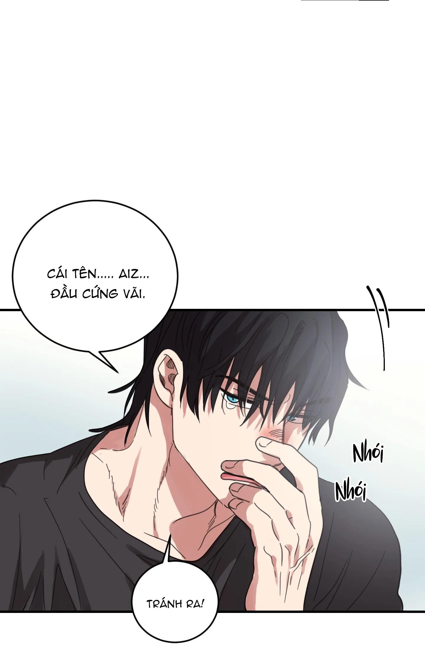 NGÔI NHÀ HƯỚNG MẶT TRỜI MỌC Chapter 2 Trang 37