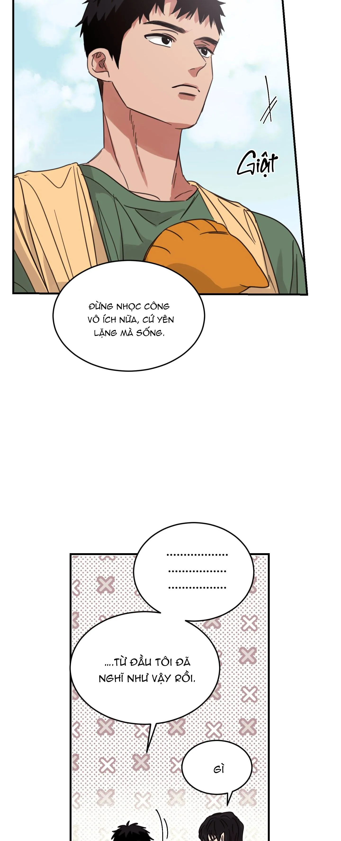 NGÔI NHÀ HƯỚNG MẶT TRỜI MỌC Chapter 2 Trang 41