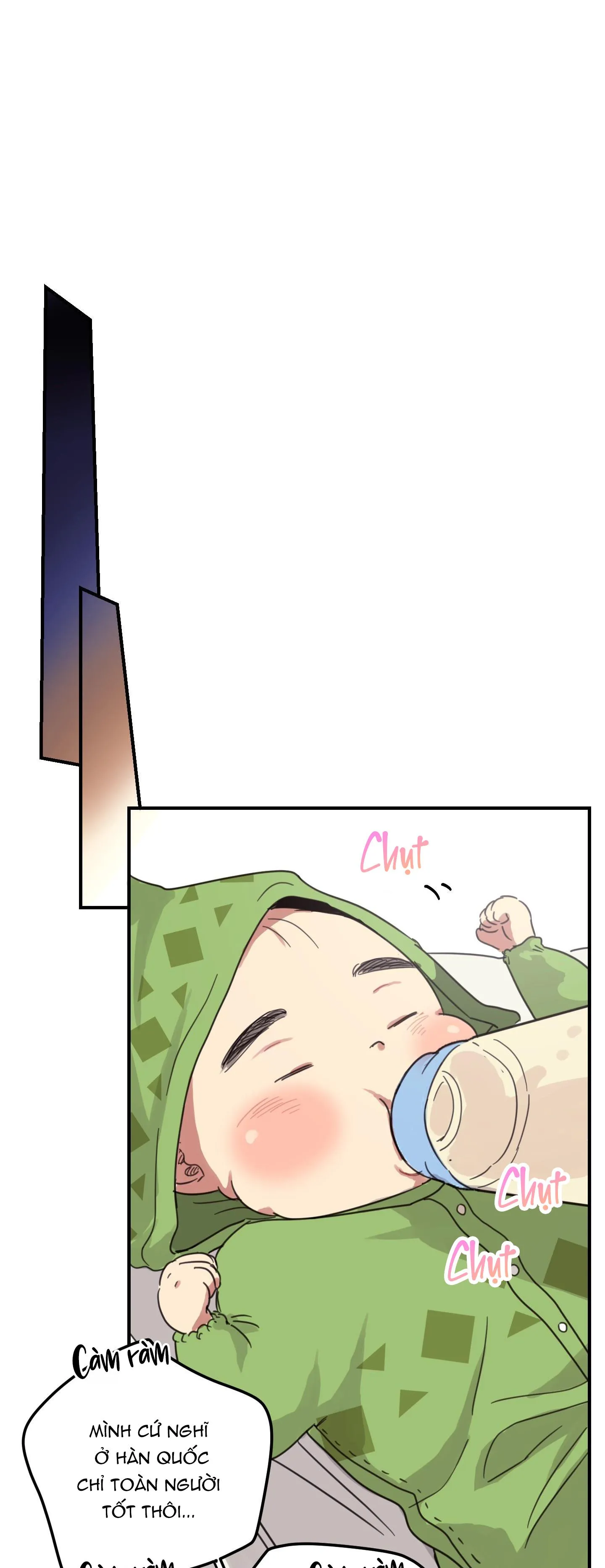 NGÔI NHÀ HƯỚNG MẶT TRỜI MỌC Chapter 2 Trang 45