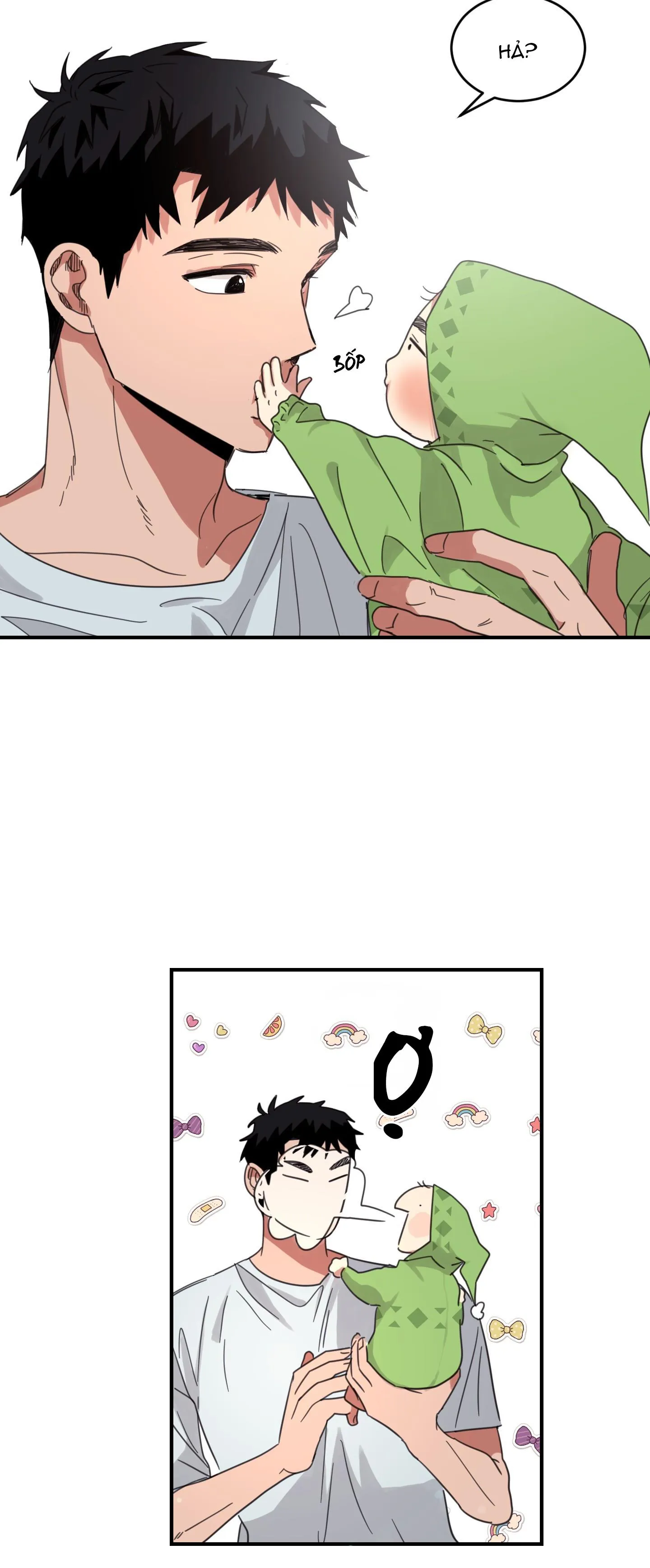 NGÔI NHÀ HƯỚNG MẶT TRỜI MỌC Chapter 2 Trang 50