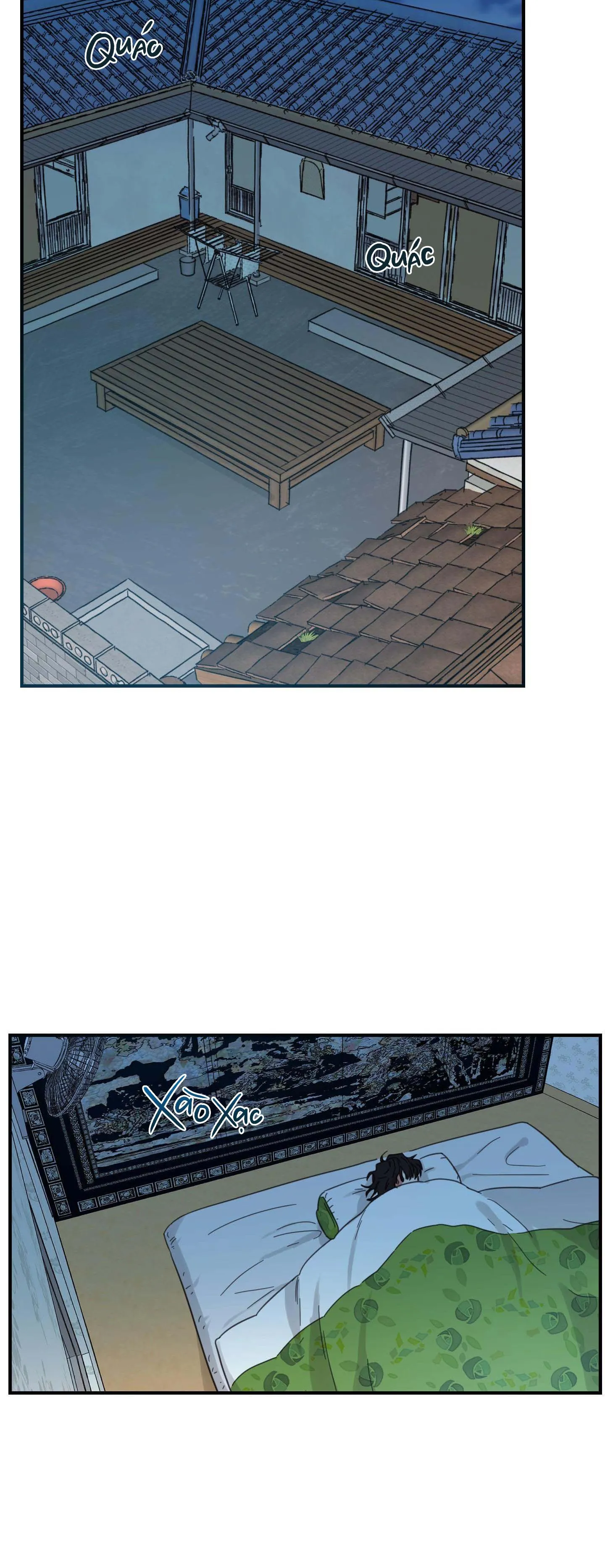 NGÔI NHÀ HƯỚNG MẶT TRỜI MỌC Chapter 3 Trang 3