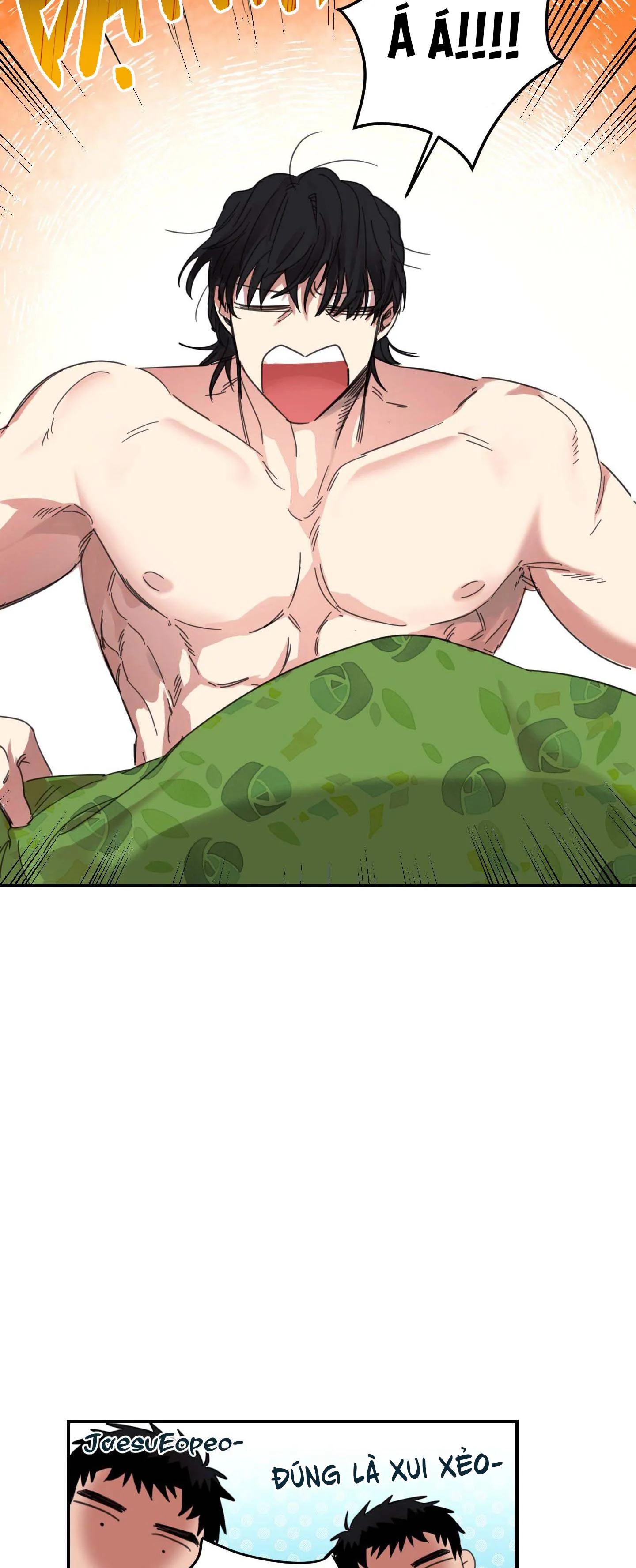 NGÔI NHÀ HƯỚNG MẶT TRỜI MỌC Chapter 3 Trang 5