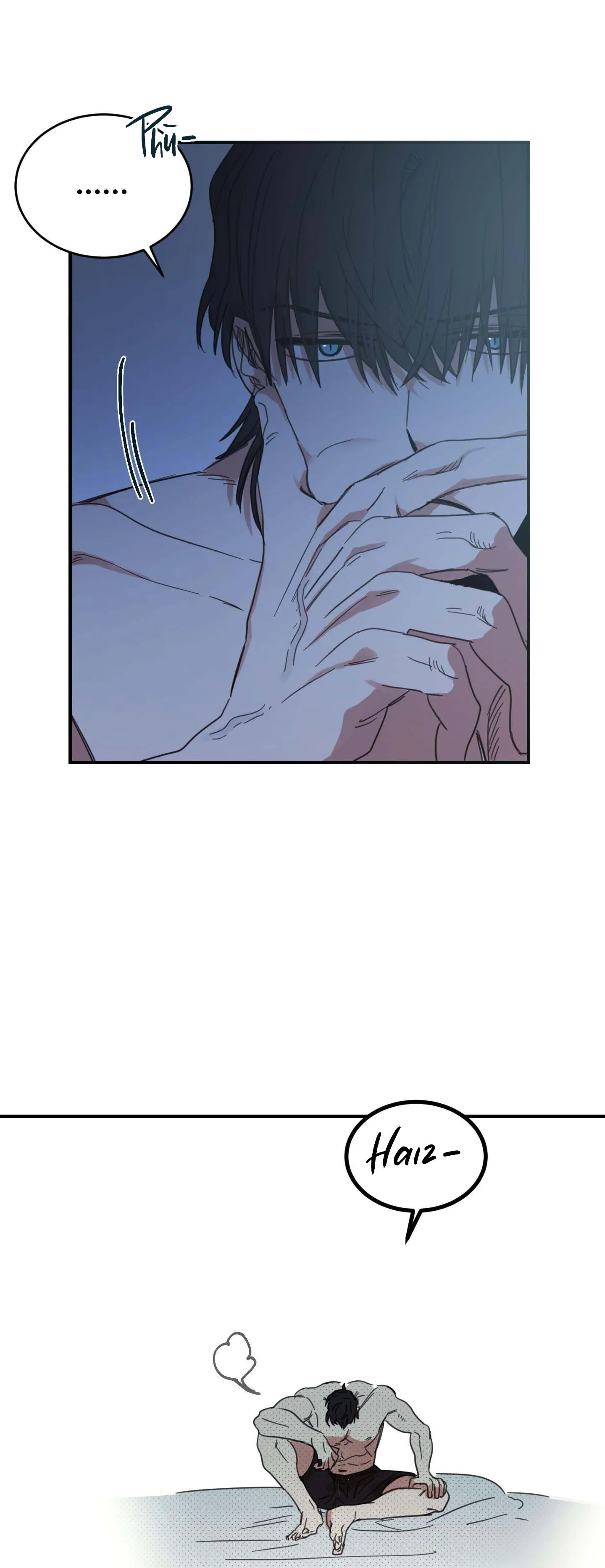 NGÔI NHÀ HƯỚNG MẶT TRỜI MỌC Chapter 3 Trang 9