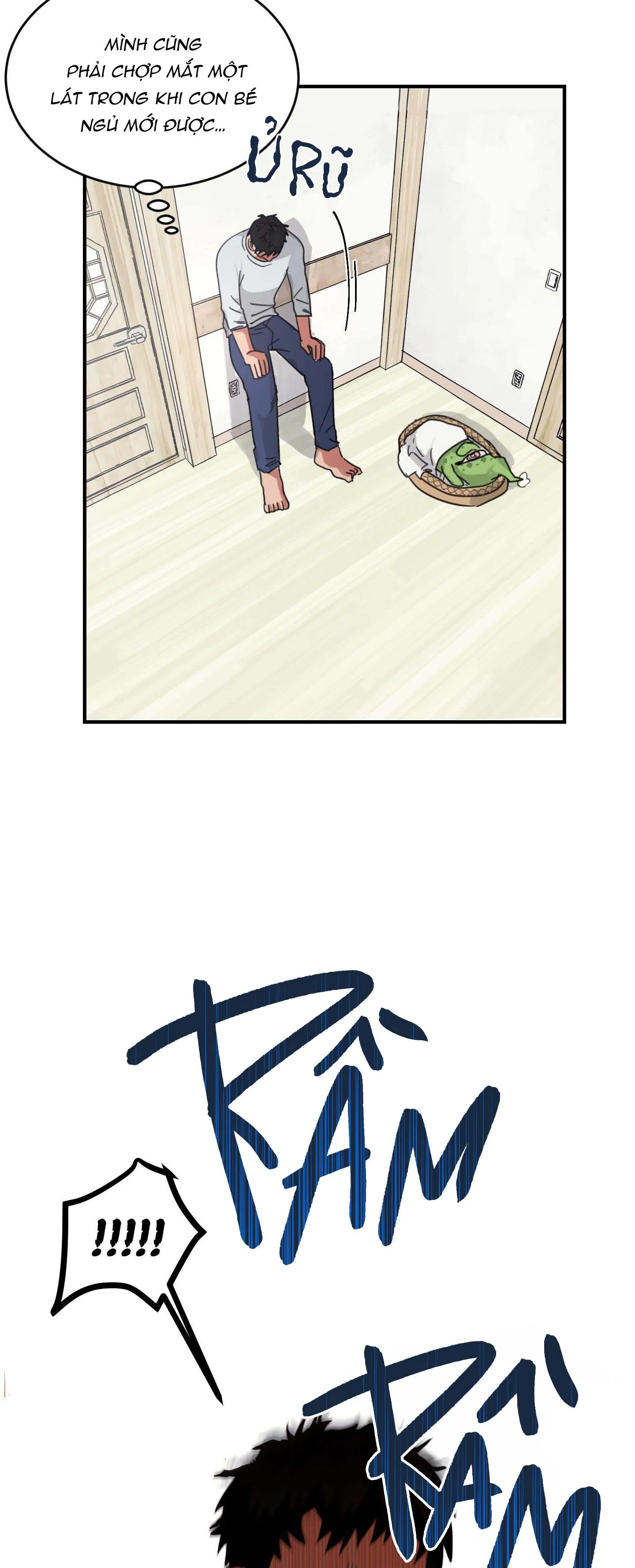 NGÔI NHÀ HƯỚNG MẶT TRỜI MỌC Chapter 3 Trang 17