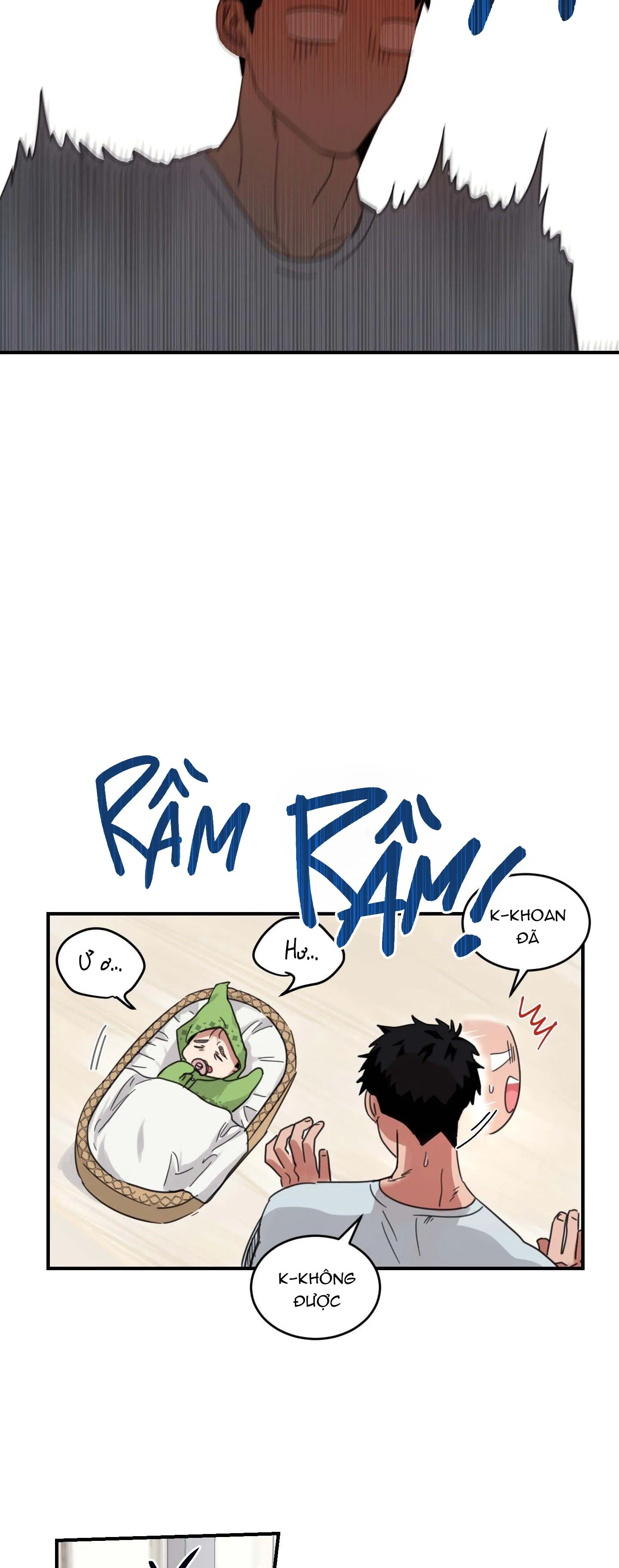 NGÔI NHÀ HƯỚNG MẶT TRỜI MỌC Chapter 3 Trang 18