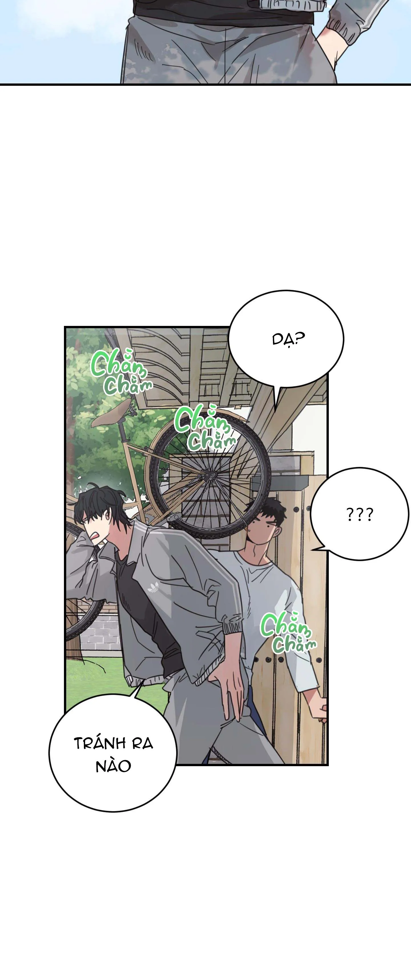 NGÔI NHÀ HƯỚNG MẶT TRỜI MỌC Chapter 3 Trang 22