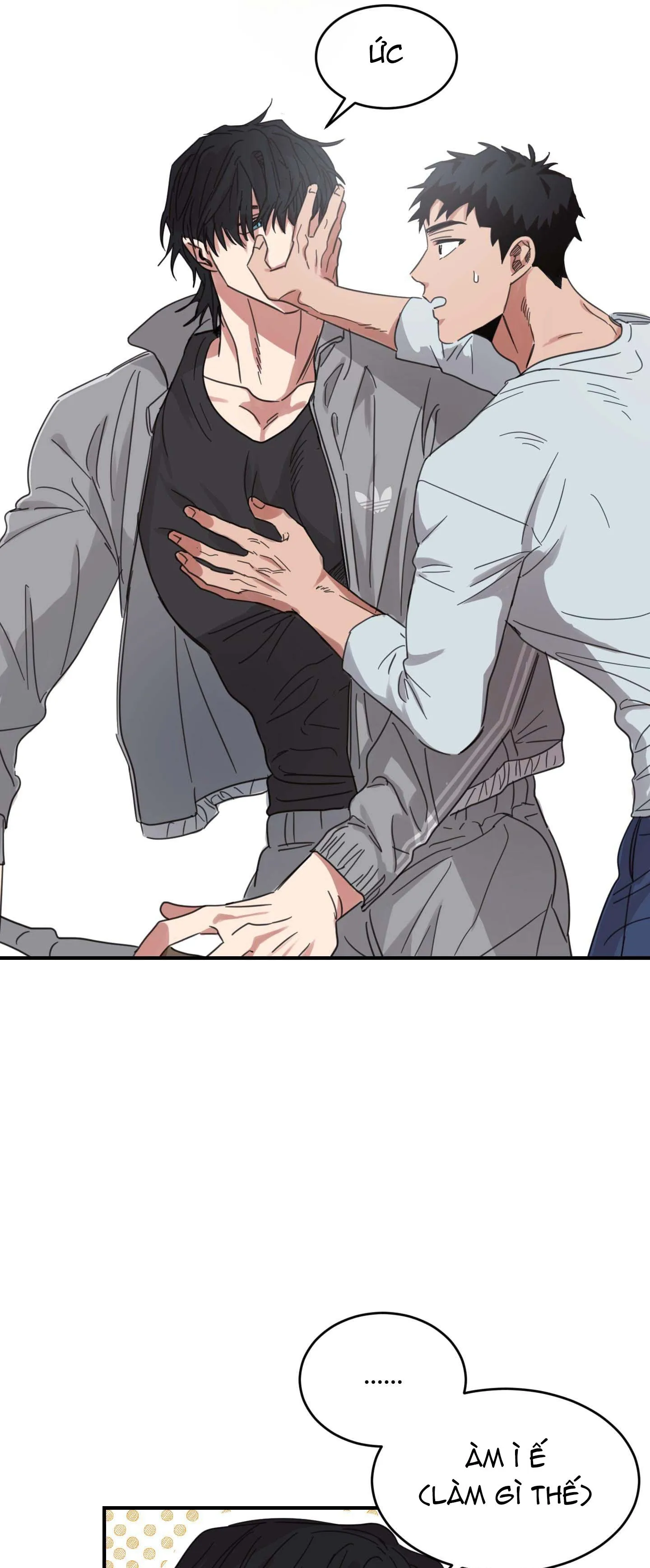 NGÔI NHÀ HƯỚNG MẶT TRỜI MỌC Chapter 3 Trang 26