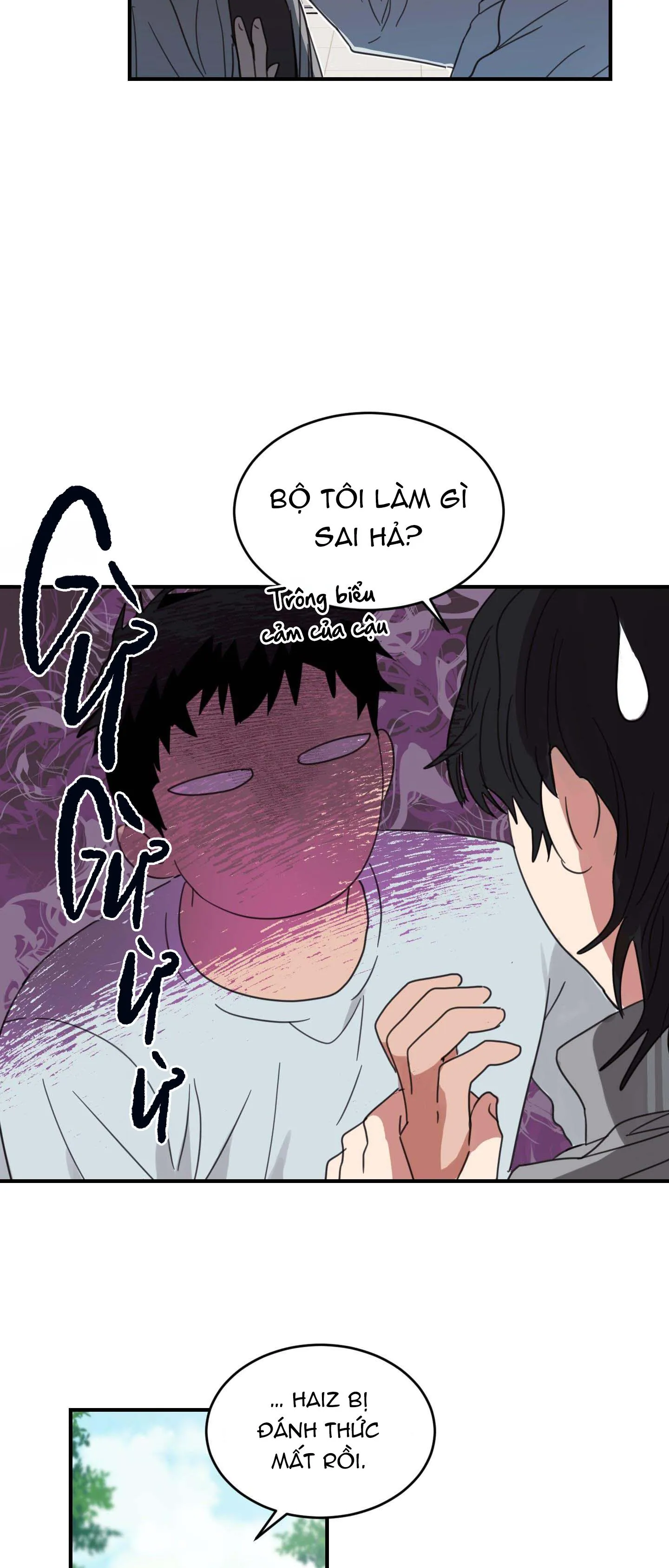 NGÔI NHÀ HƯỚNG MẶT TRỜI MỌC Chapter 3 Trang 28