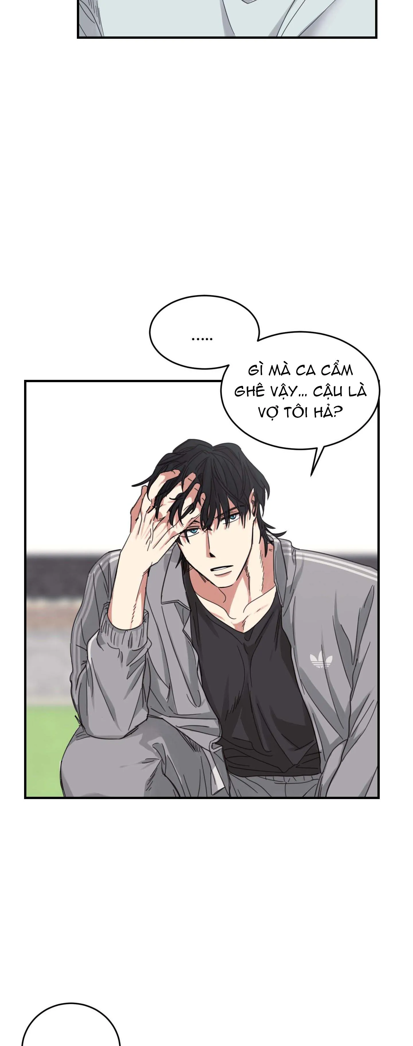 NGÔI NHÀ HƯỚNG MẶT TRỜI MỌC Chapter 3 Trang 36