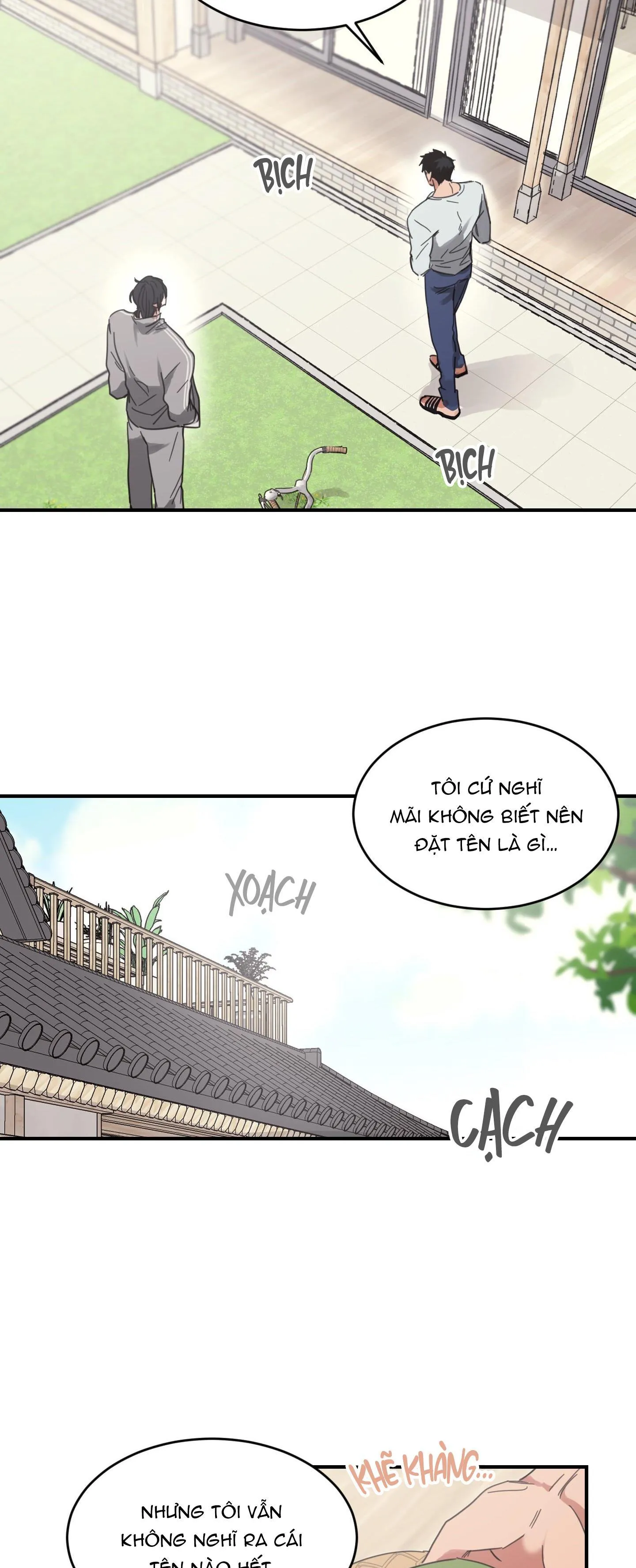 NGÔI NHÀ HƯỚNG MẶT TRỜI MỌC Chapter 4 Trang 5