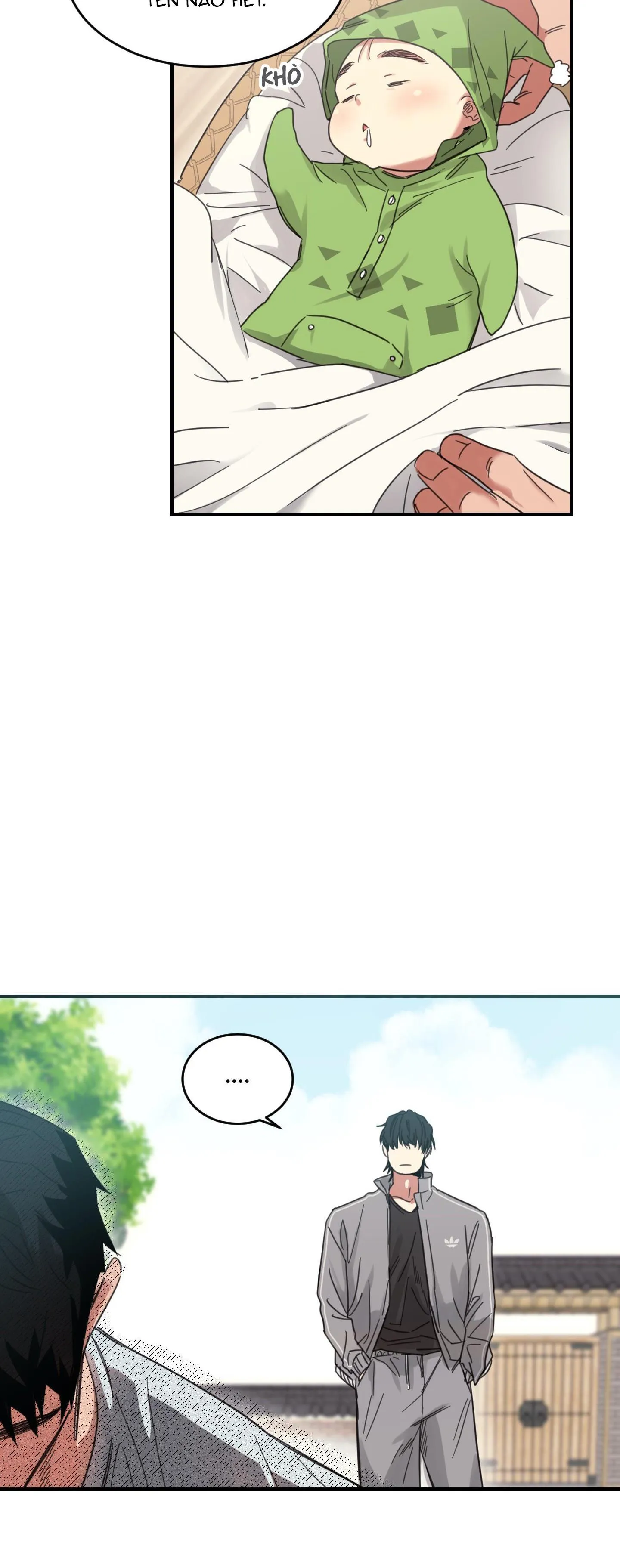 NGÔI NHÀ HƯỚNG MẶT TRỜI MỌC Chapter 4 Trang 6