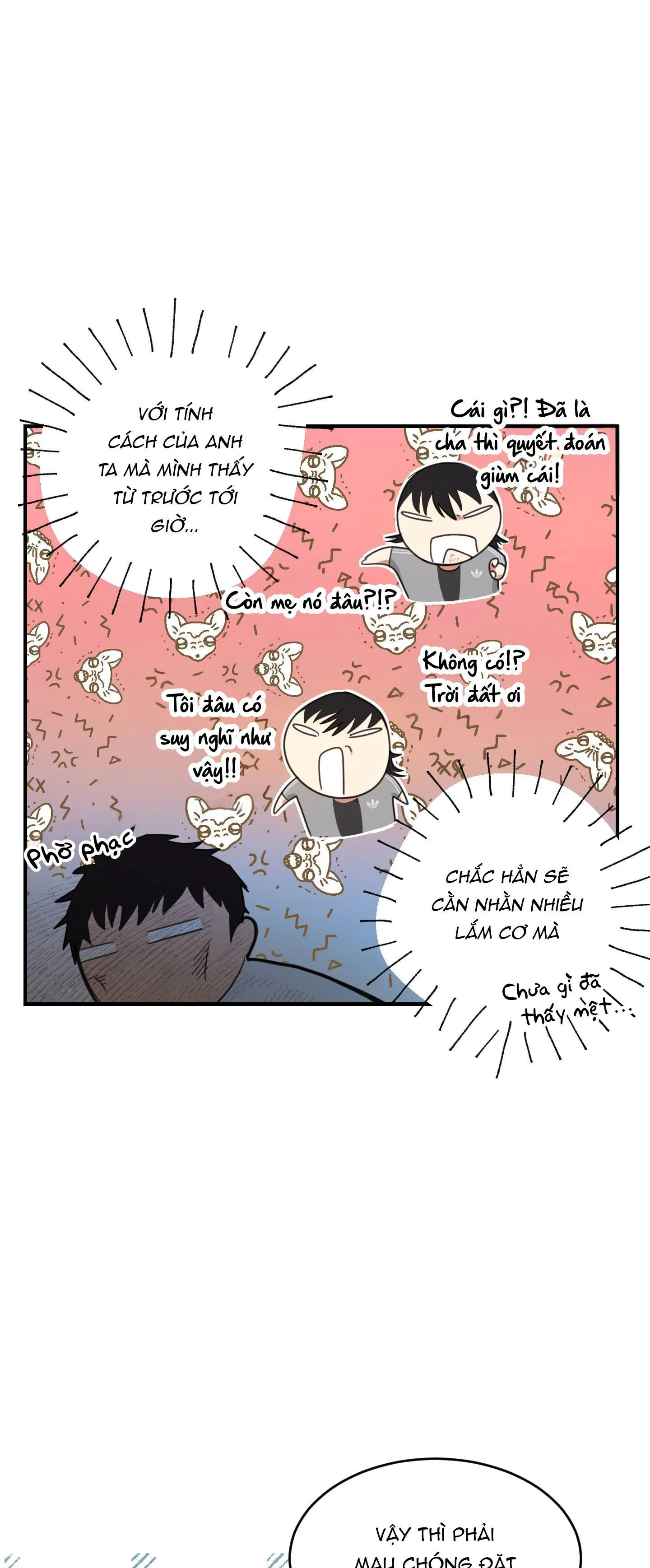 NGÔI NHÀ HƯỚNG MẶT TRỜI MỌC Chapter 4 Trang 8