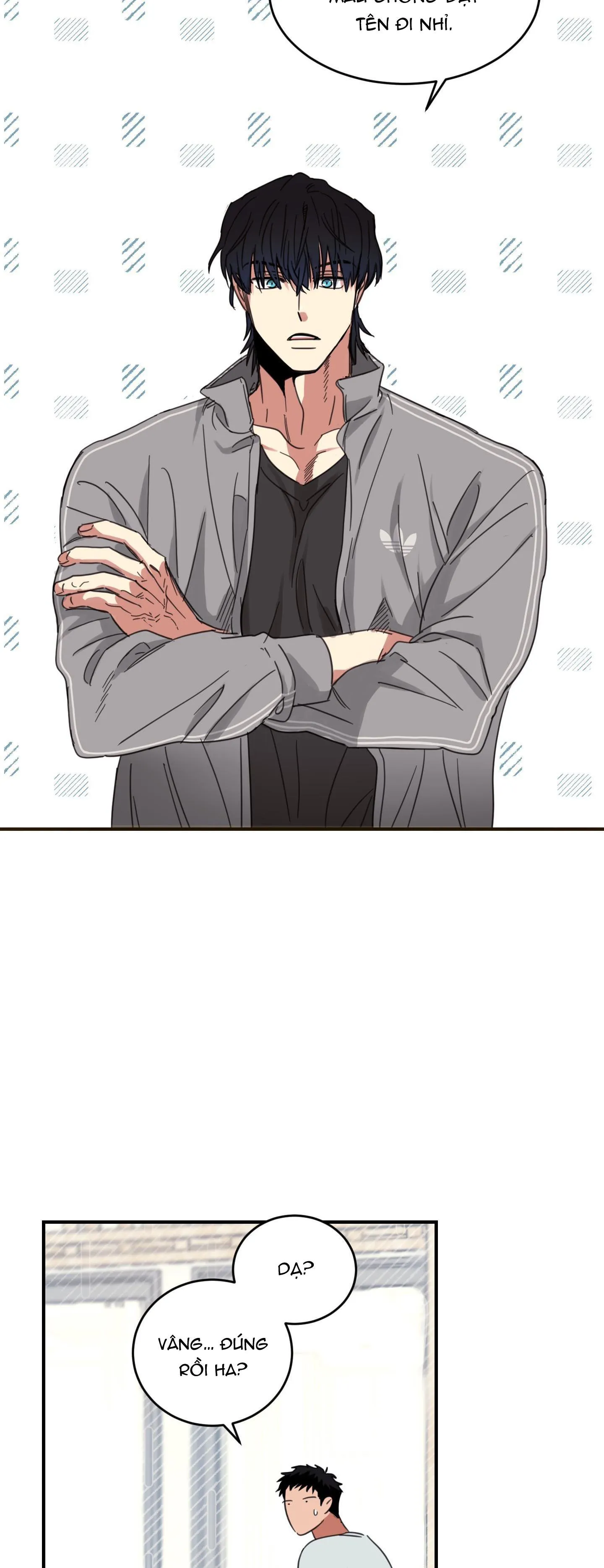 NGÔI NHÀ HƯỚNG MẶT TRỜI MỌC Chapter 4 Trang 9