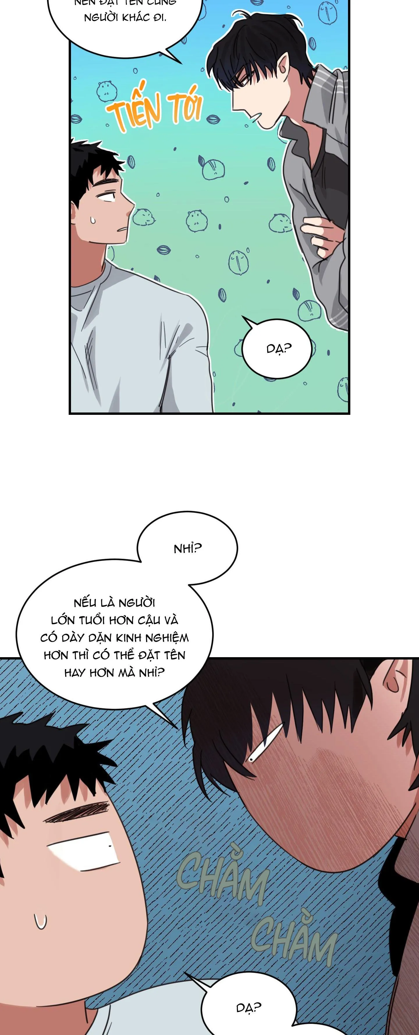 NGÔI NHÀ HƯỚNG MẶT TRỜI MỌC Chapter 4 Trang 11