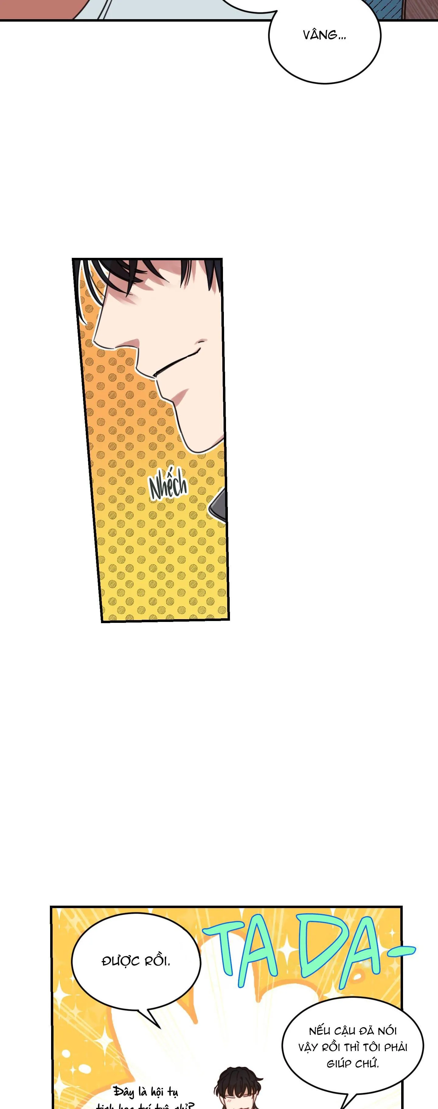 NGÔI NHÀ HƯỚNG MẶT TRỜI MỌC Chapter 4 Trang 12