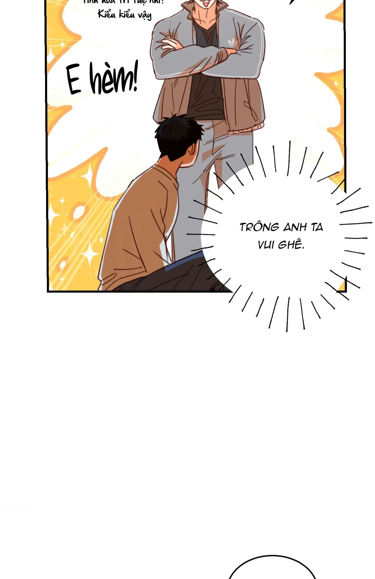 NGÔI NHÀ HƯỚNG MẶT TRỜI MỌC Chapter 4 Trang 13