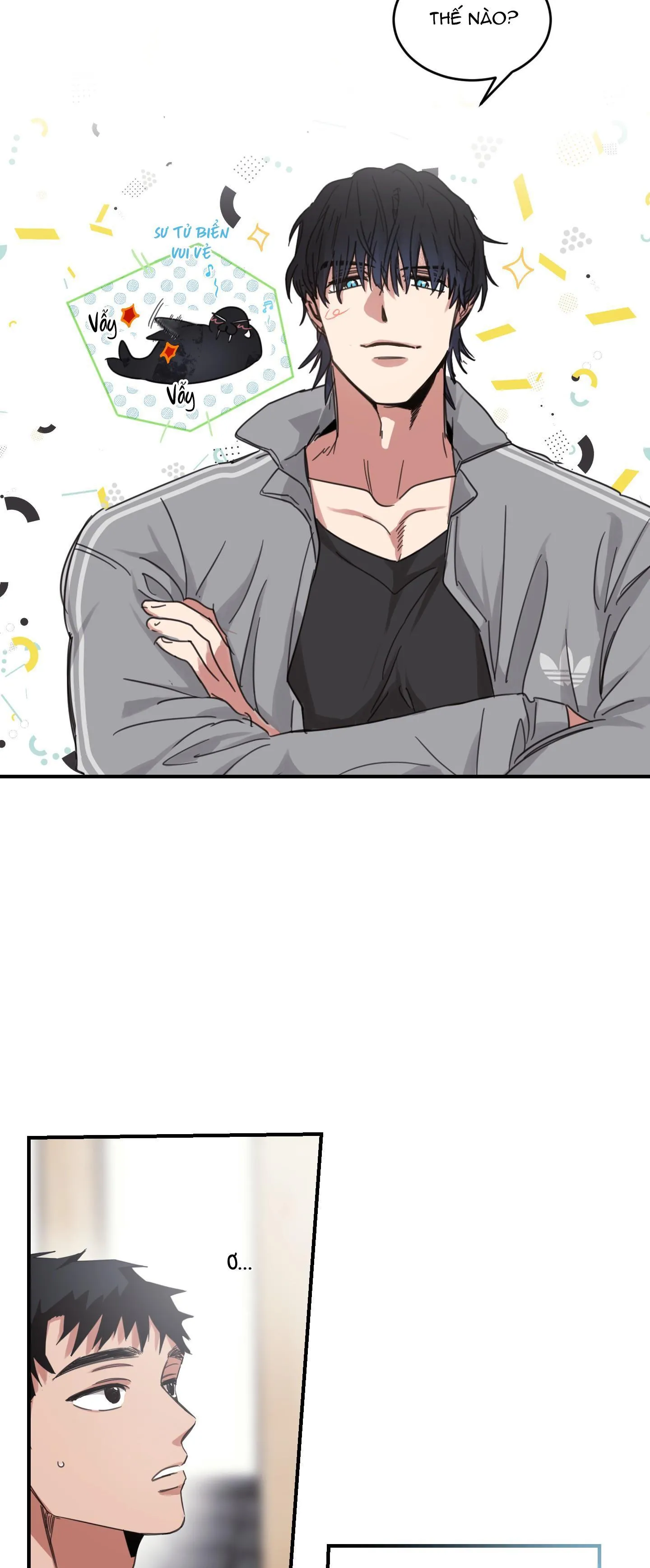 NGÔI NHÀ HƯỚNG MẶT TRỜI MỌC Chapter 4 Trang 14