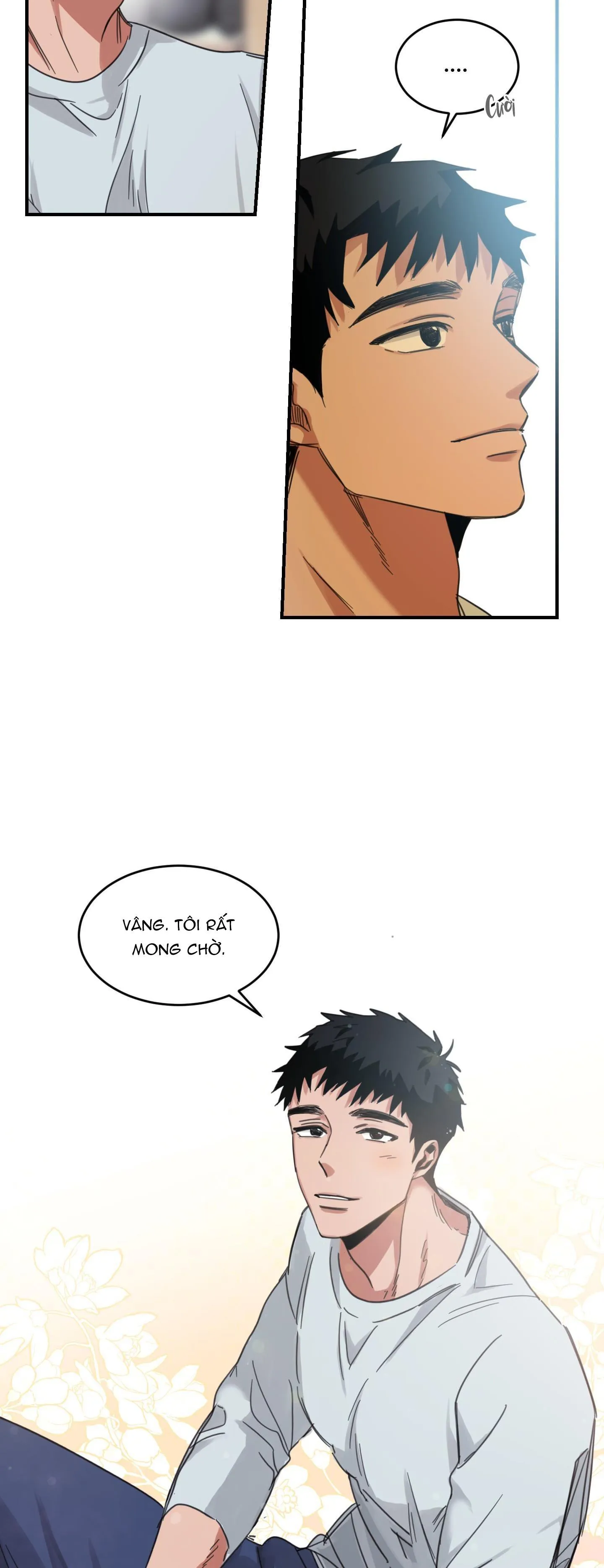 NGÔI NHÀ HƯỚNG MẶT TRỜI MỌC Chapter 4 Trang 15