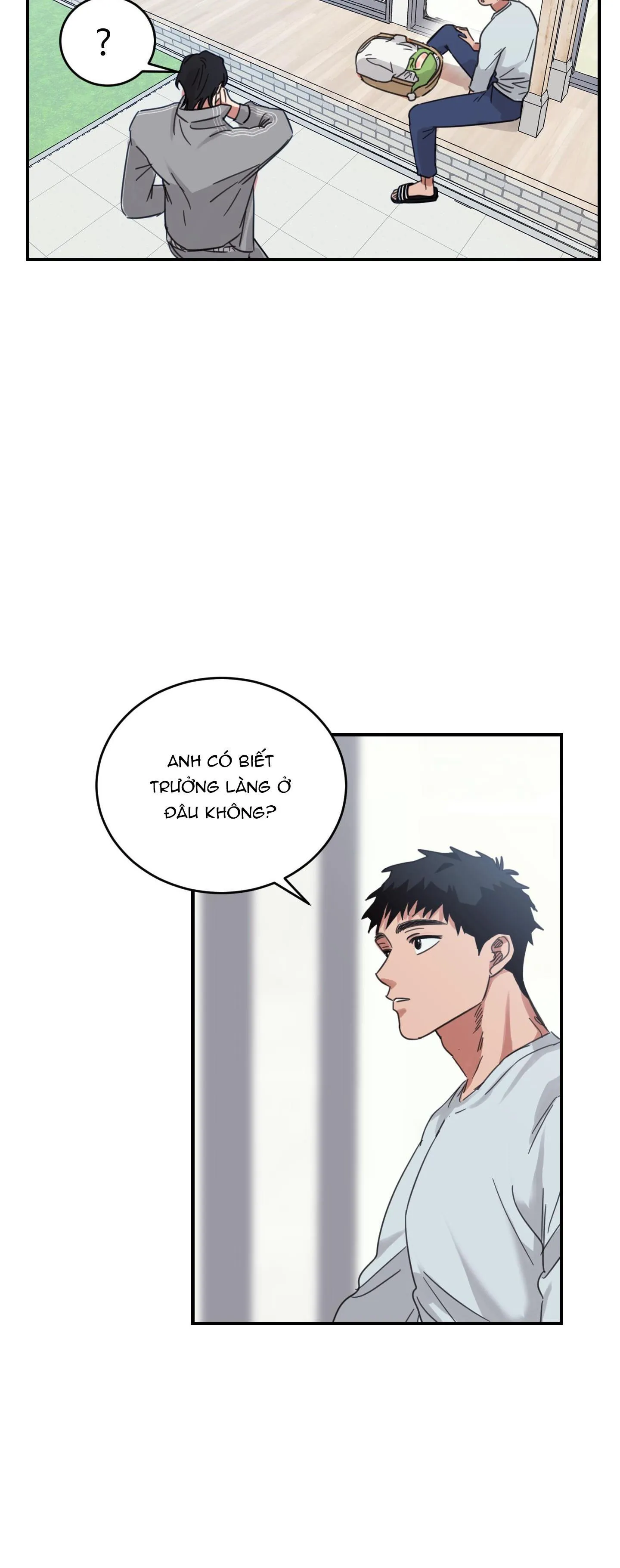 NGÔI NHÀ HƯỚNG MẶT TRỜI MỌC Chapter 4 Trang 18