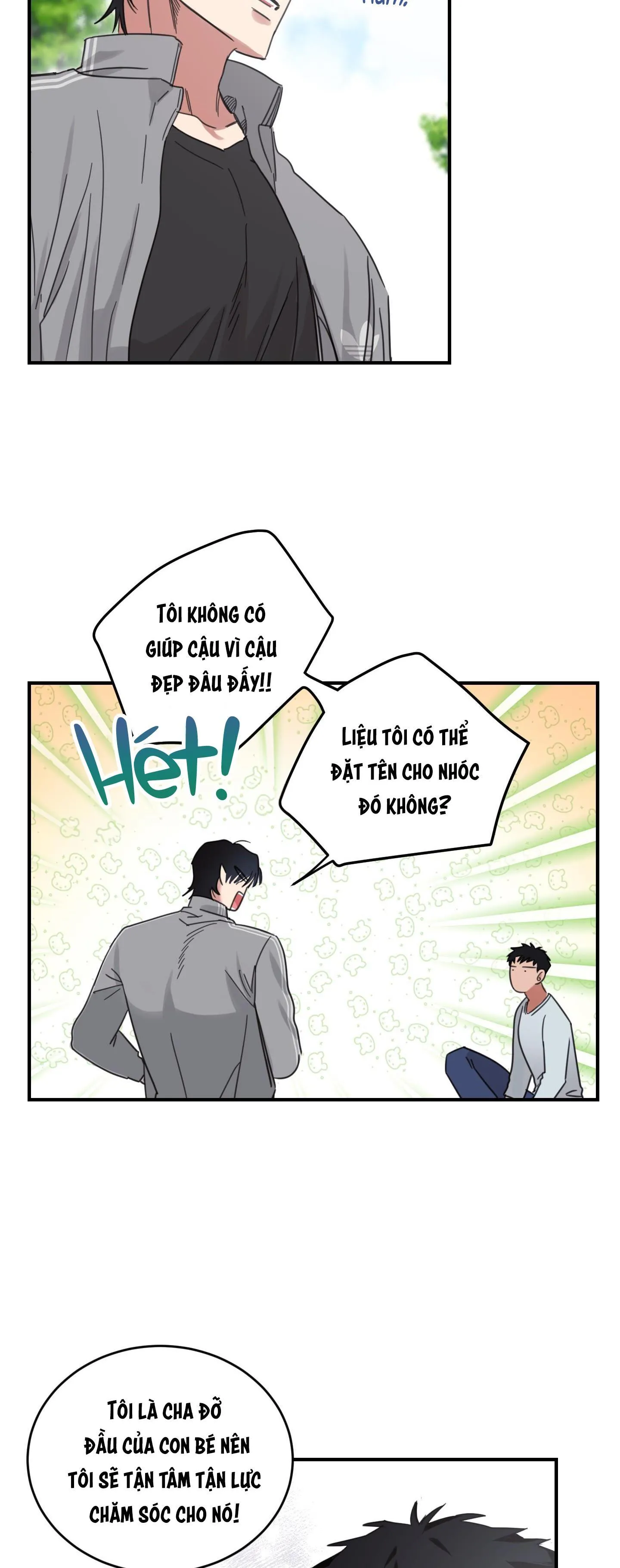 NGÔI NHÀ HƯỚNG MẶT TRỜI MỌC Chapter 4 Trang 30