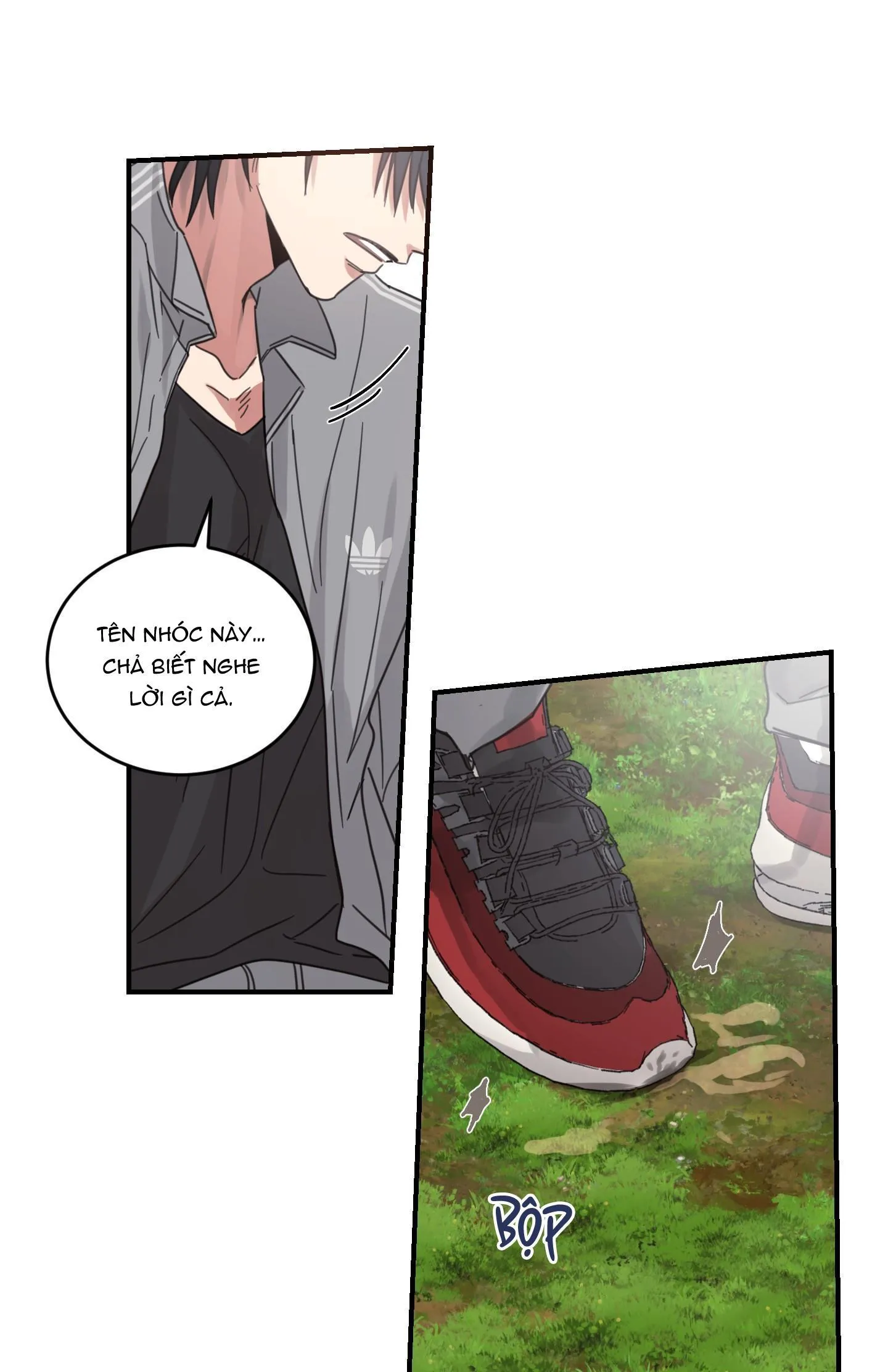 NGÔI NHÀ HƯỚNG MẶT TRỜI MỌC Chapter 4 Trang 37