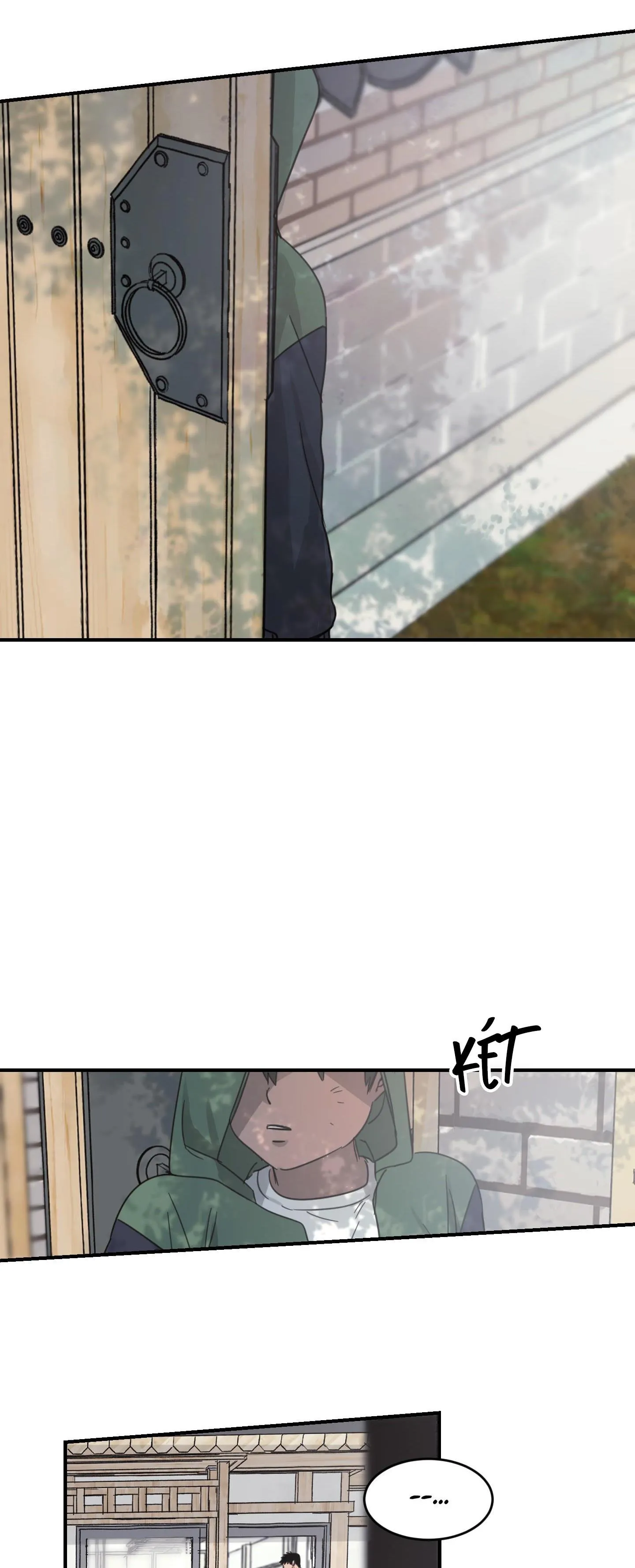 NGÔI NHÀ HƯỚNG MẶT TRỜI MỌC Chapter 4 Trang 41