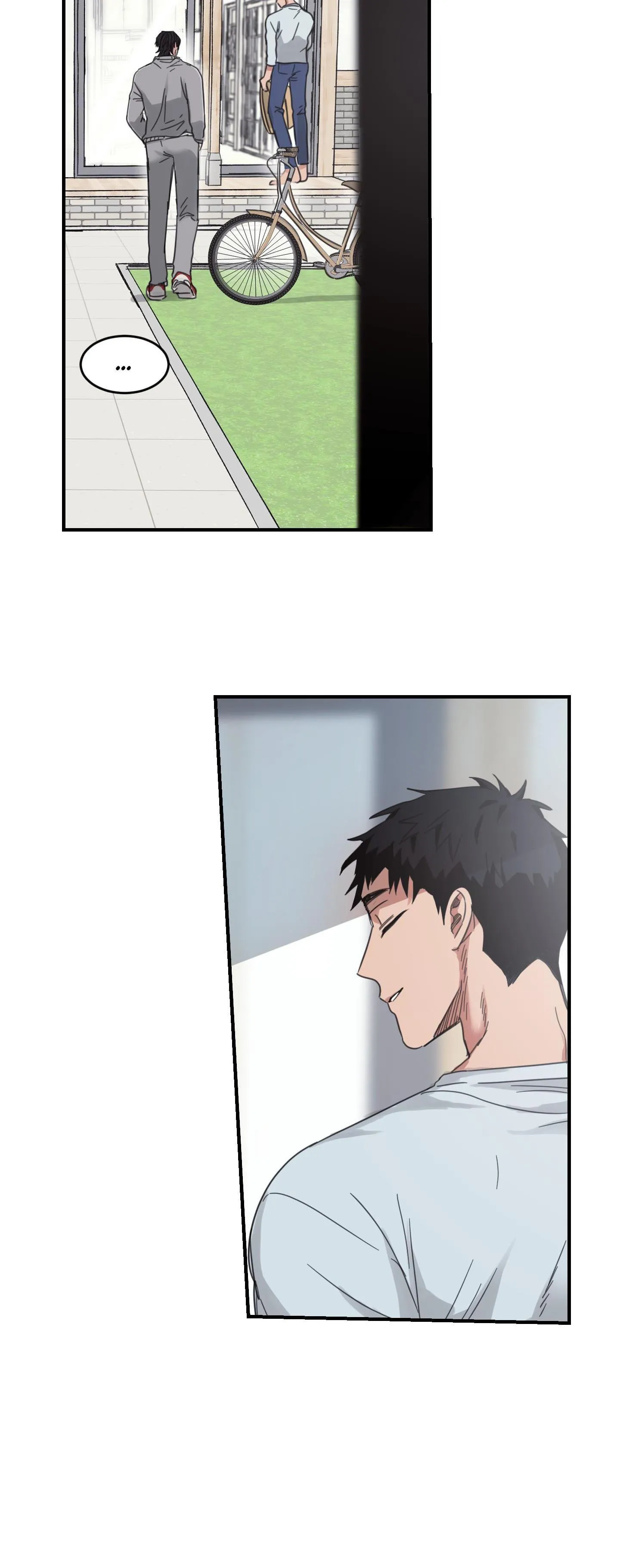 NGÔI NHÀ HƯỚNG MẶT TRỜI MỌC Chapter 4 Trang 42