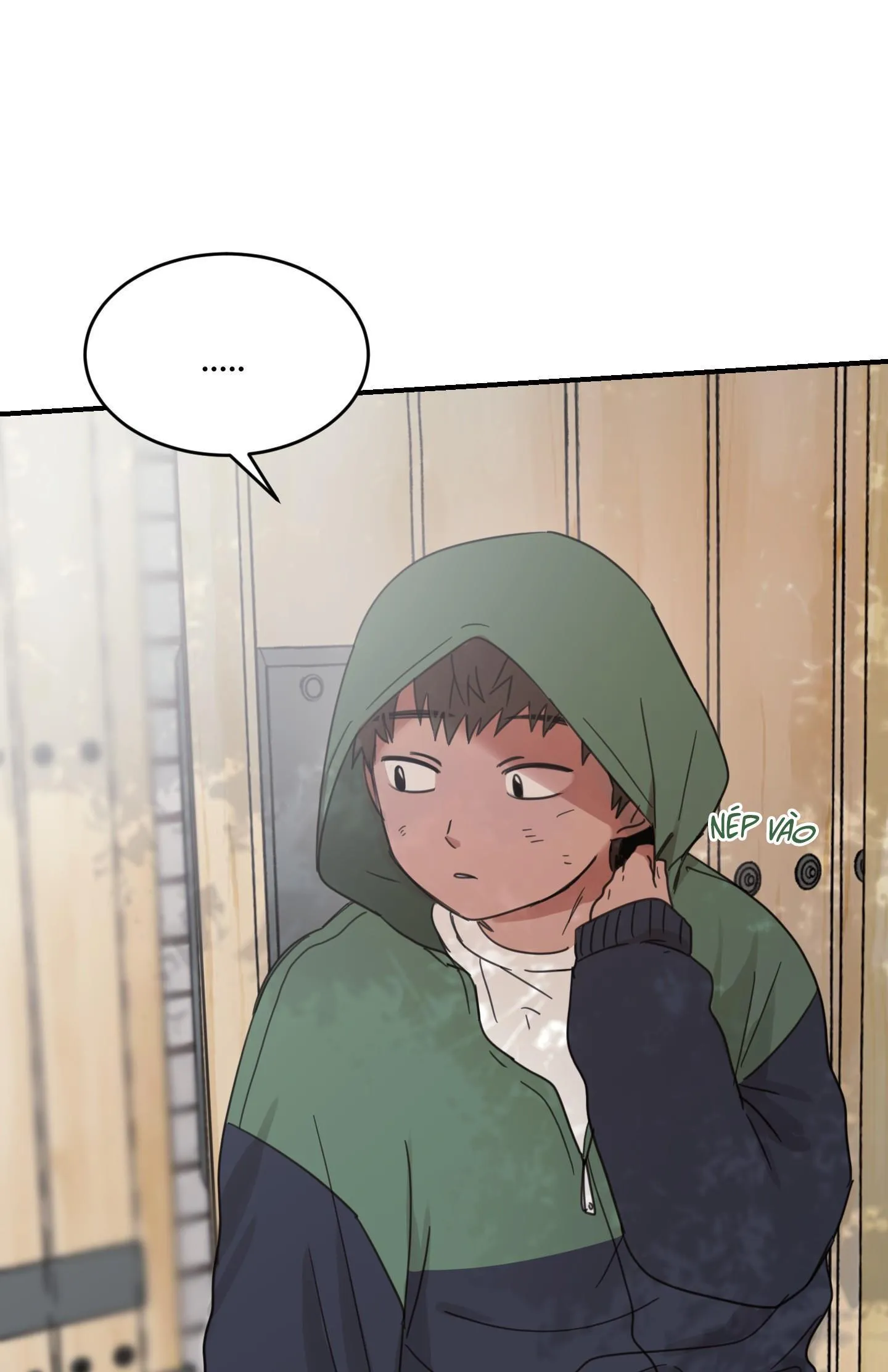 NGÔI NHÀ HƯỚNG MẶT TRỜI MỌC Chapter 4 Trang 43