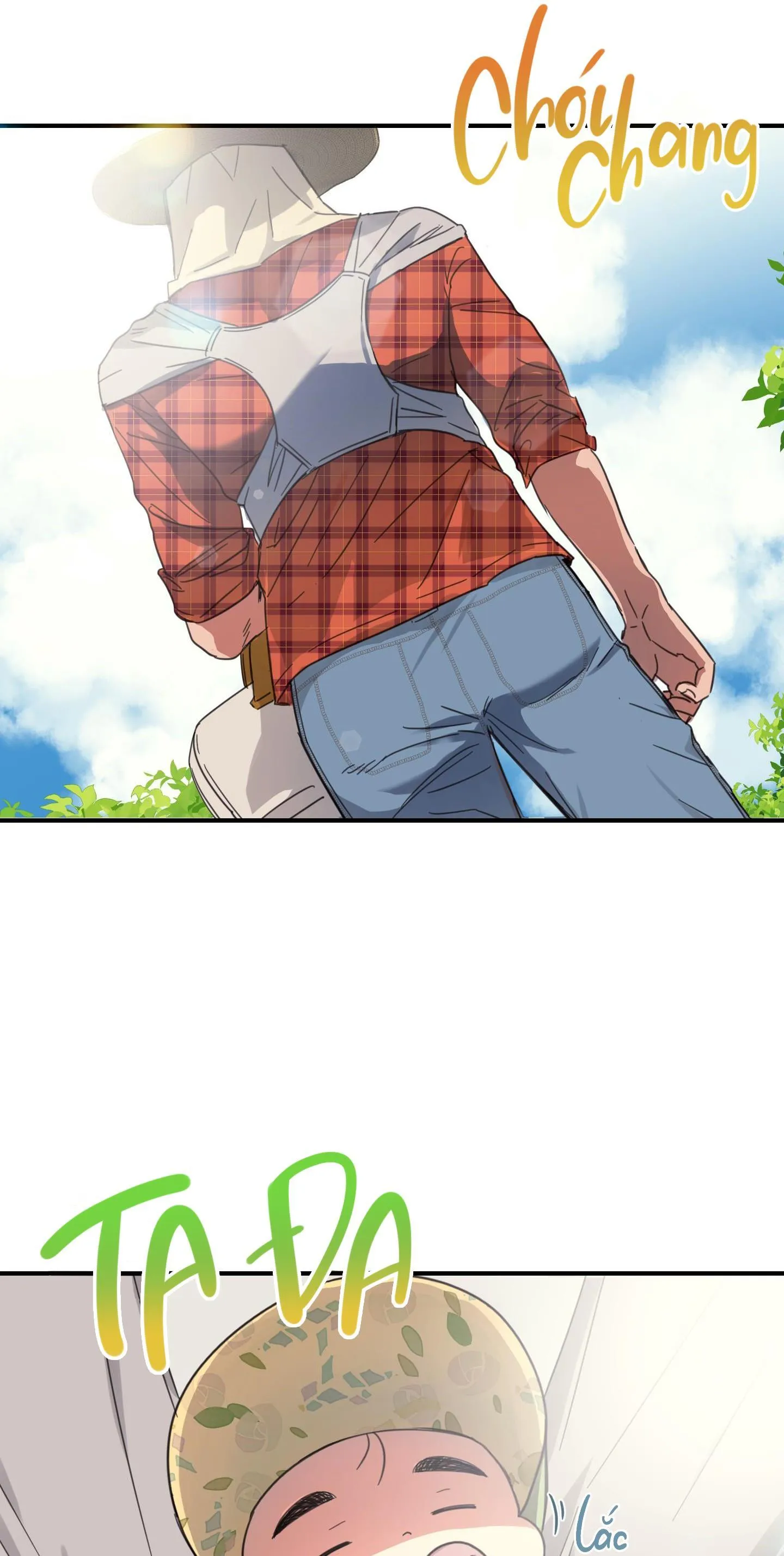 NGÔI NHÀ HƯỚNG MẶT TRỜI MỌC Chapter 5 Trang 5