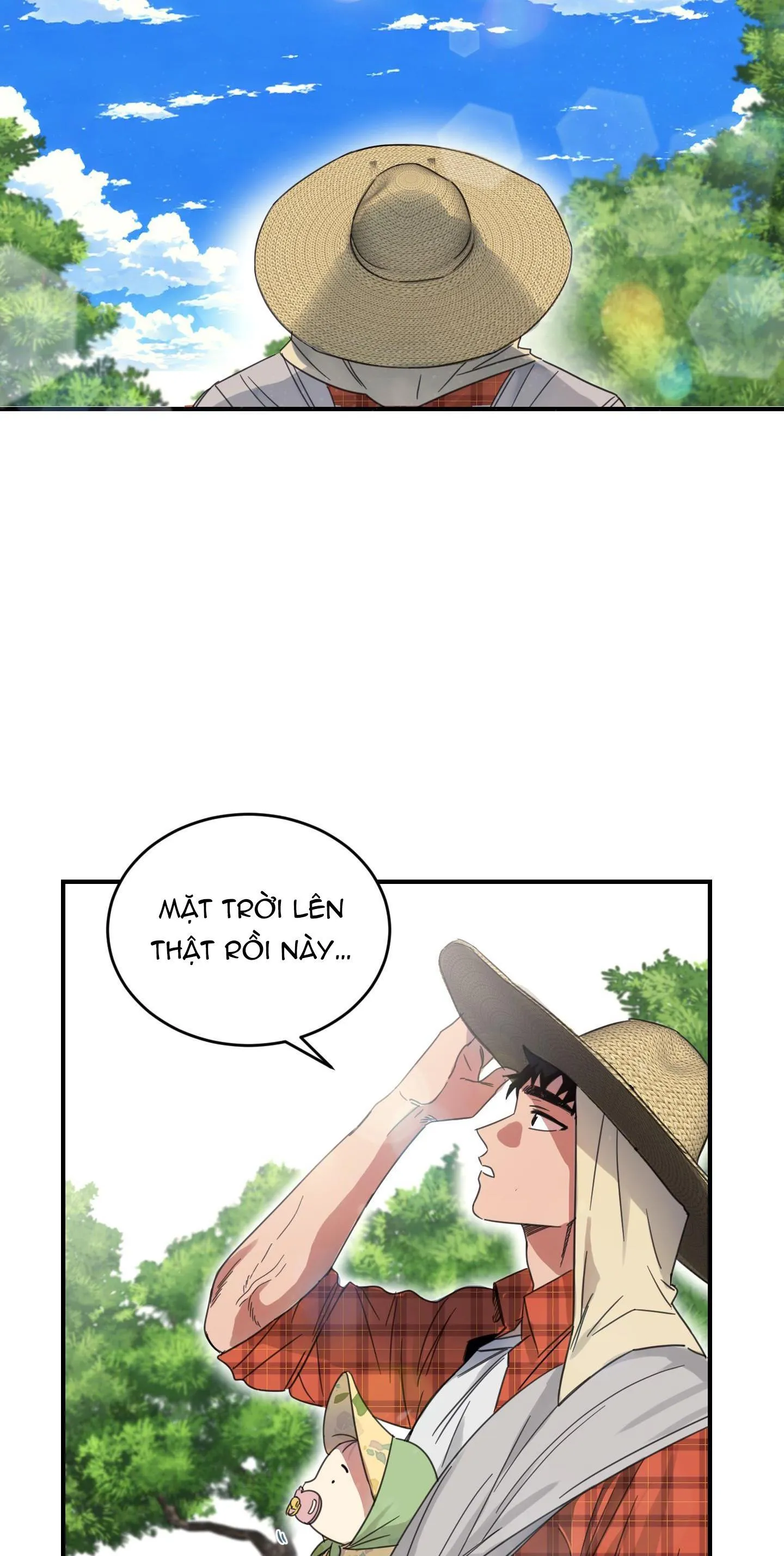 NGÔI NHÀ HƯỚNG MẶT TRỜI MỌC Chapter 5 Trang 8