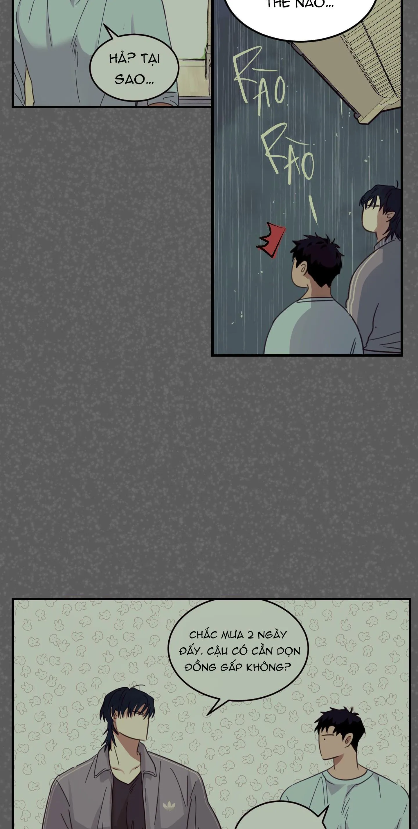 NGÔI NHÀ HƯỚNG MẶT TRỜI MỌC Chapter 5 Trang 10