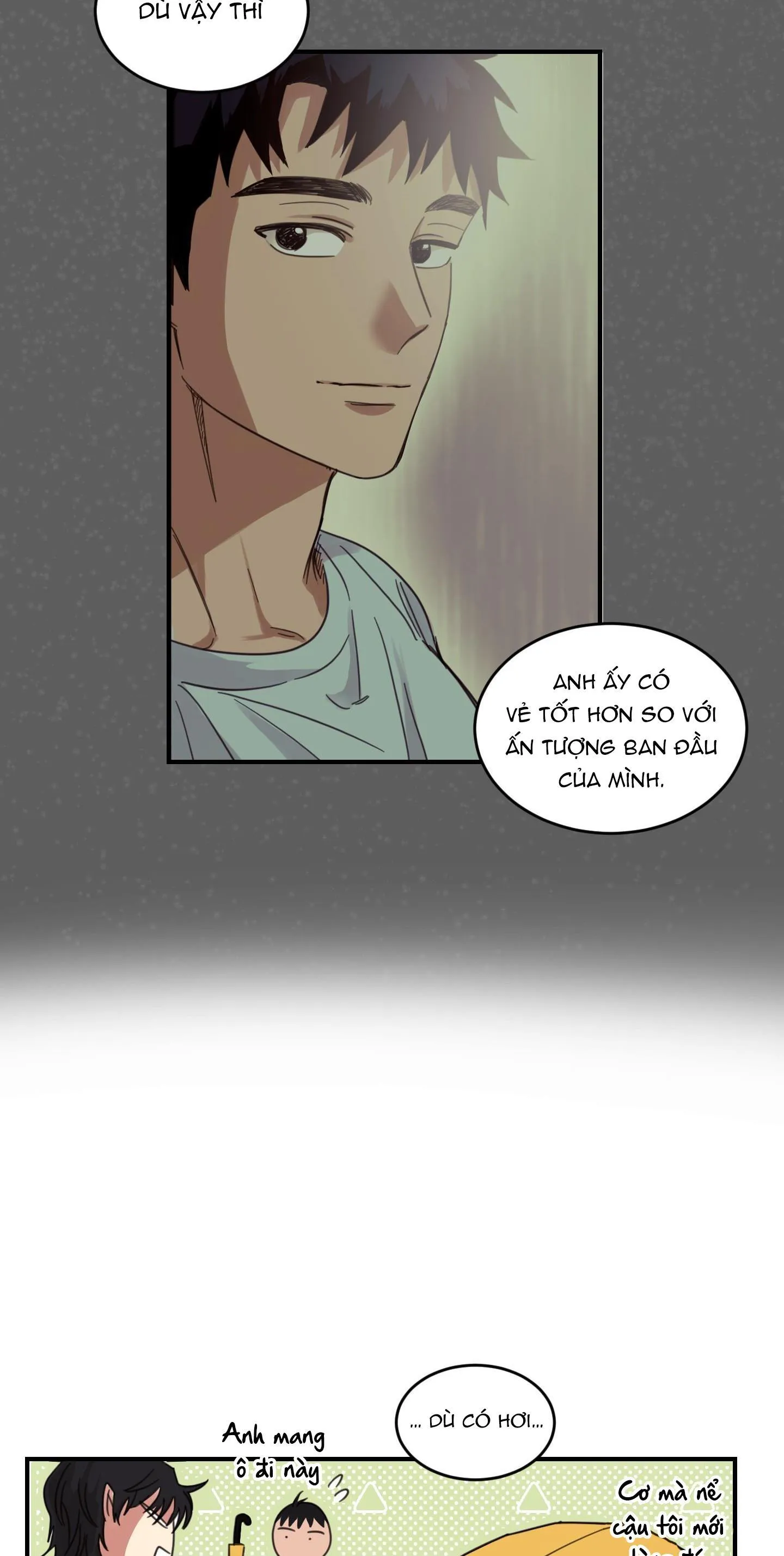 NGÔI NHÀ HƯỚNG MẶT TRỜI MỌC Chapter 5 Trang 13