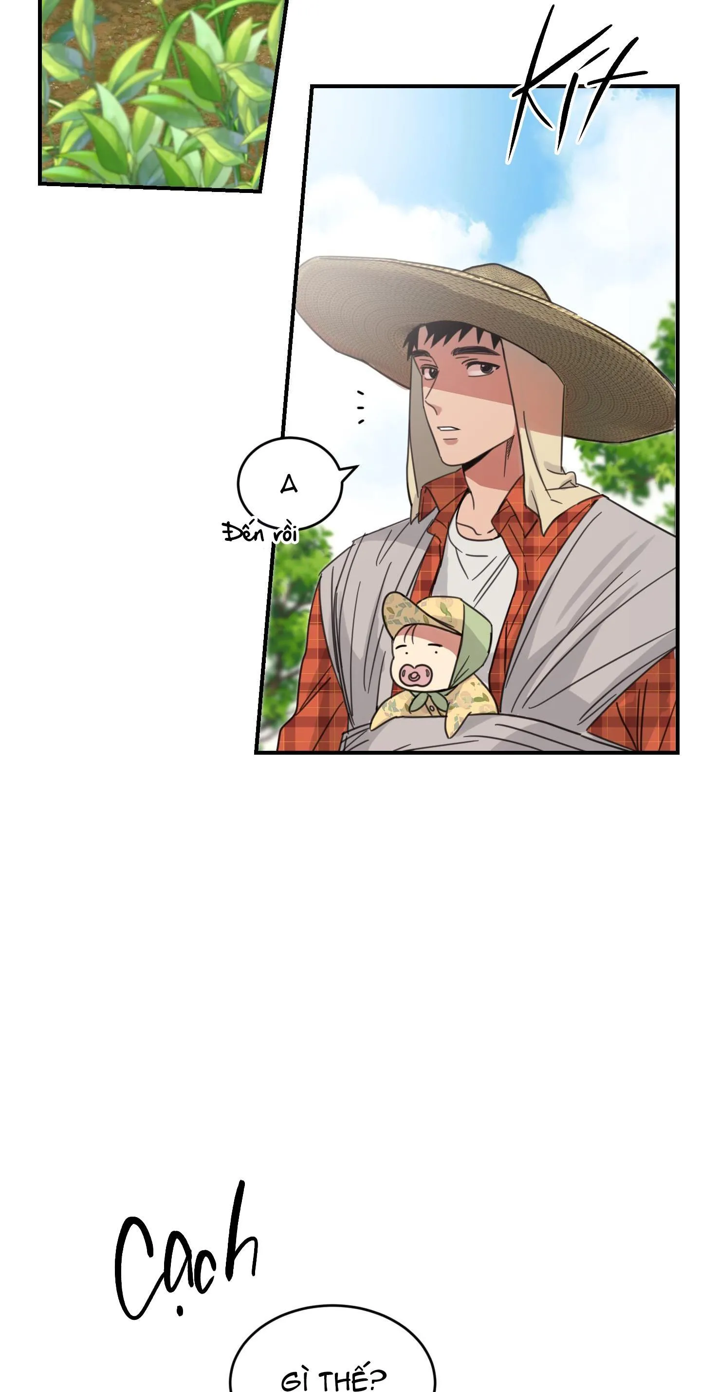 NGÔI NHÀ HƯỚNG MẶT TRỜI MỌC Chapter 5 Trang 15