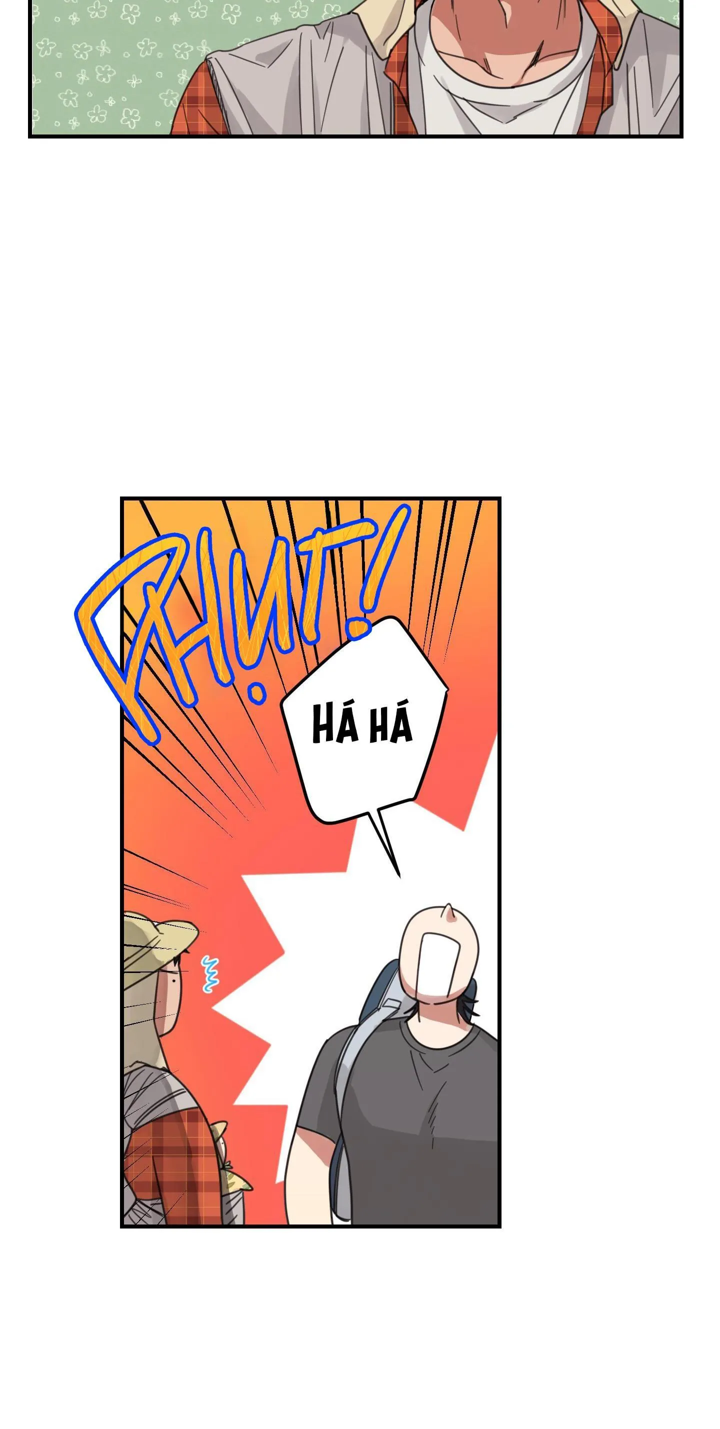 NGÔI NHÀ HƯỚNG MẶT TRỜI MỌC Chapter 5 Trang 19